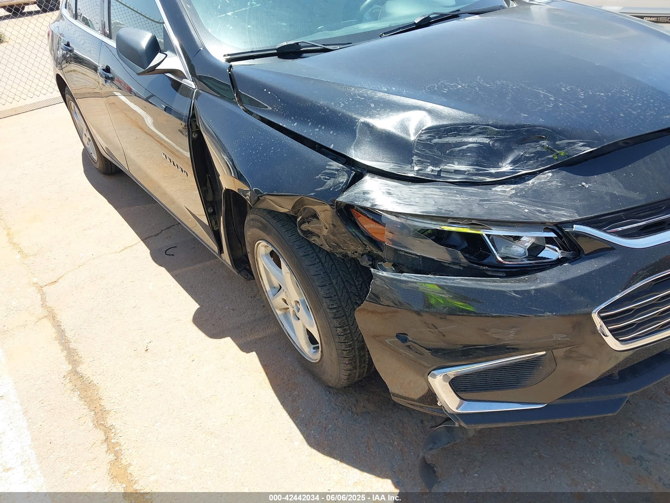 CHEVROLET MALIBU image 6
