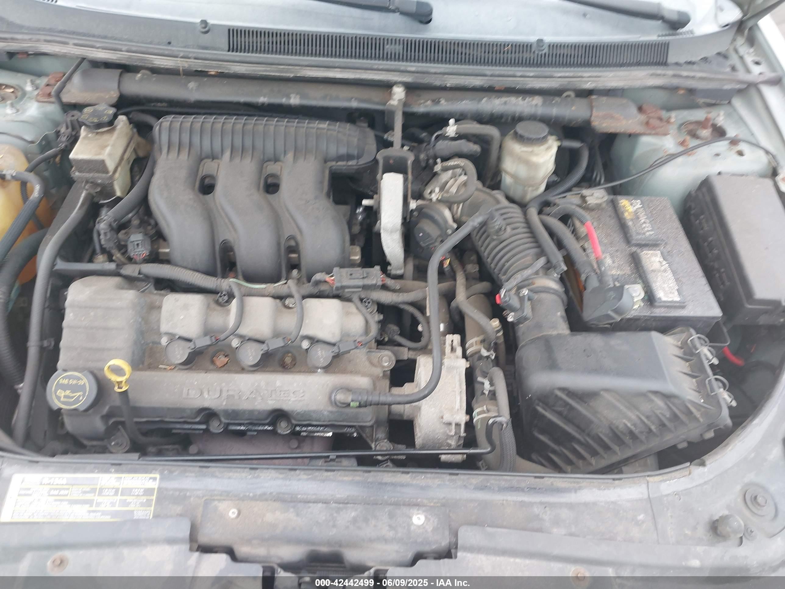 MERCURY MONTEGO image 10