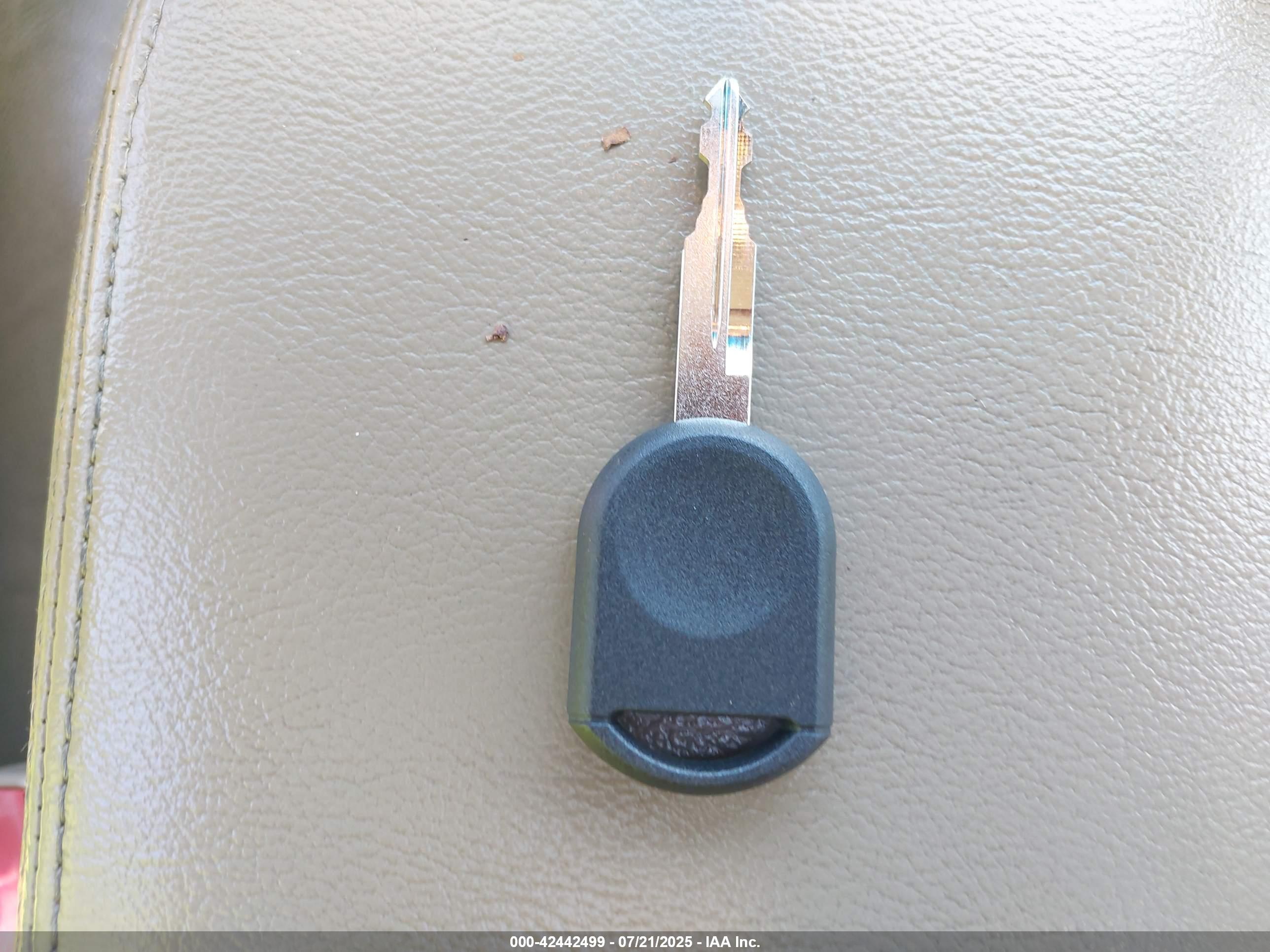 MERCURY MONTEGO image 11