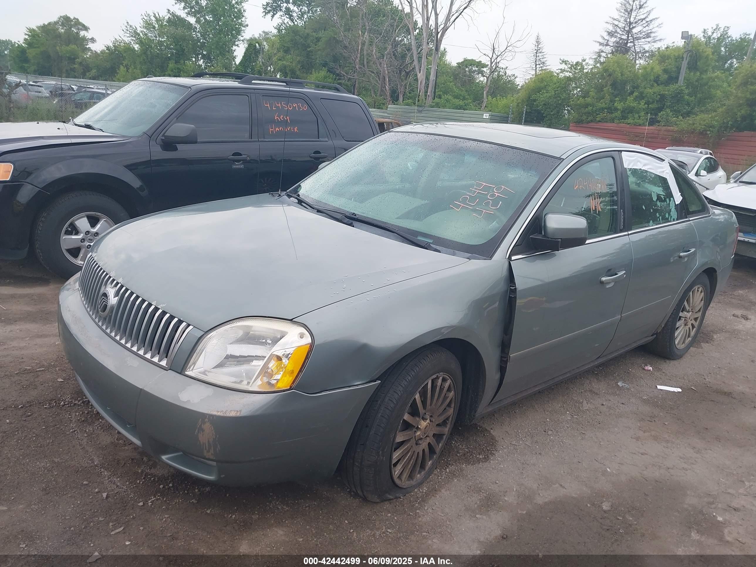 MERCURY MONTEGO image 2
