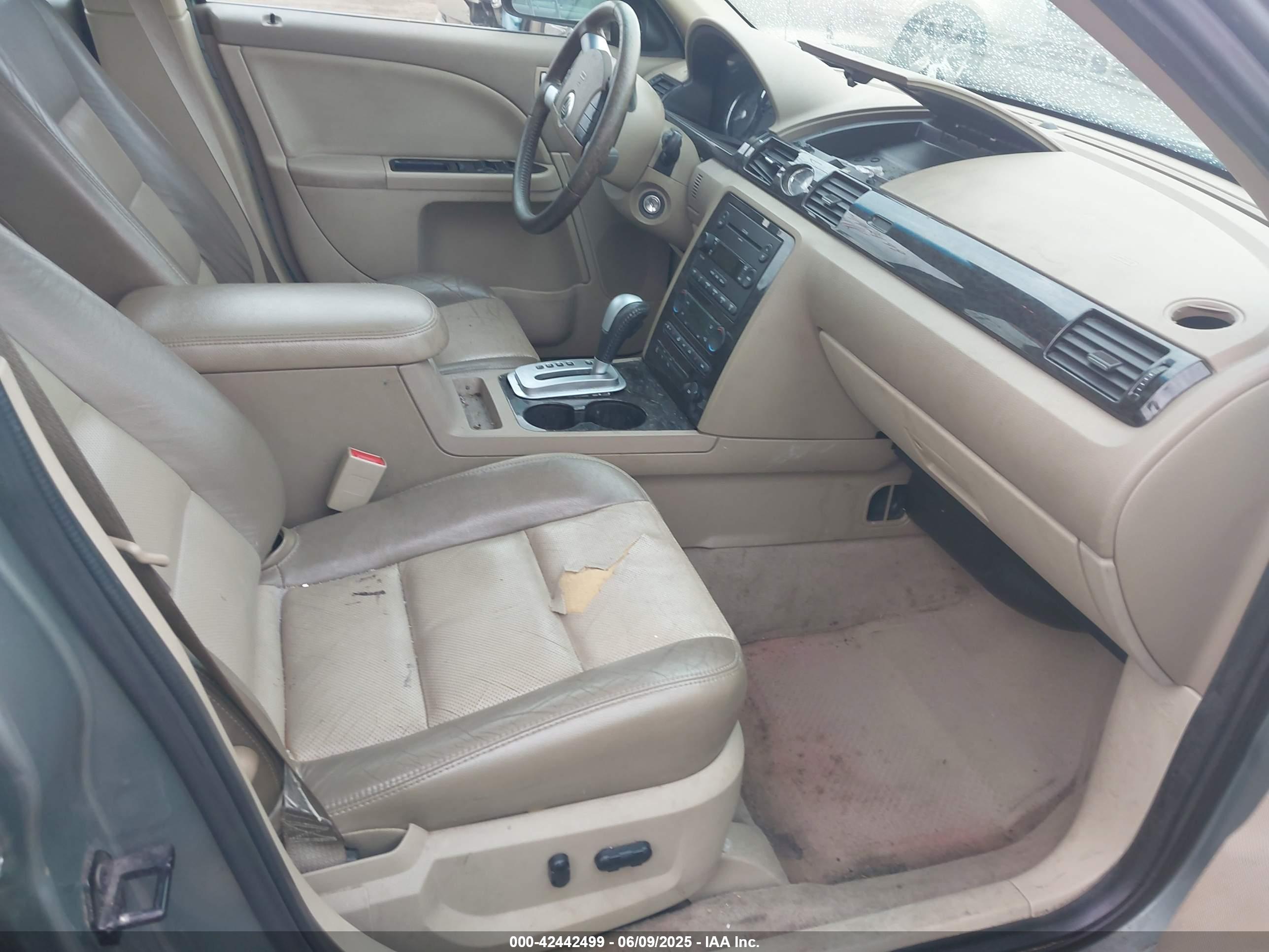 MERCURY MONTEGO image 5