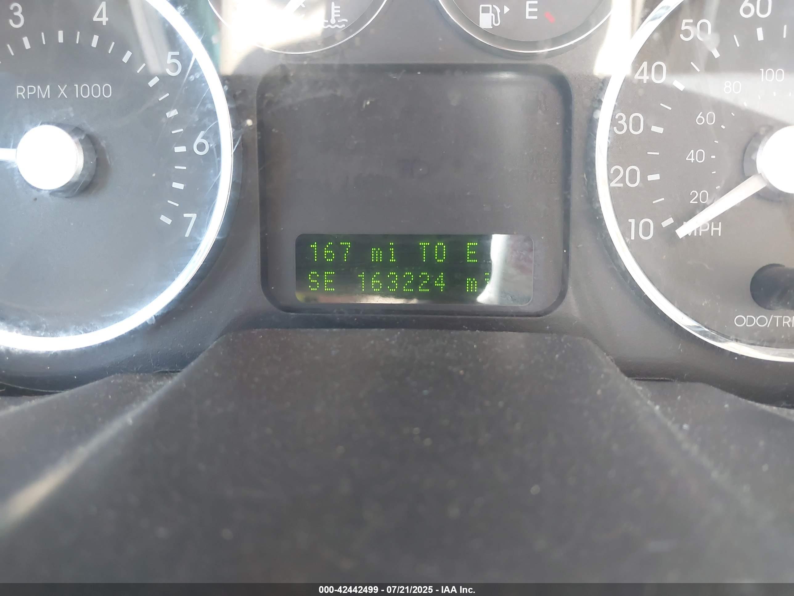 MERCURY MONTEGO image 7