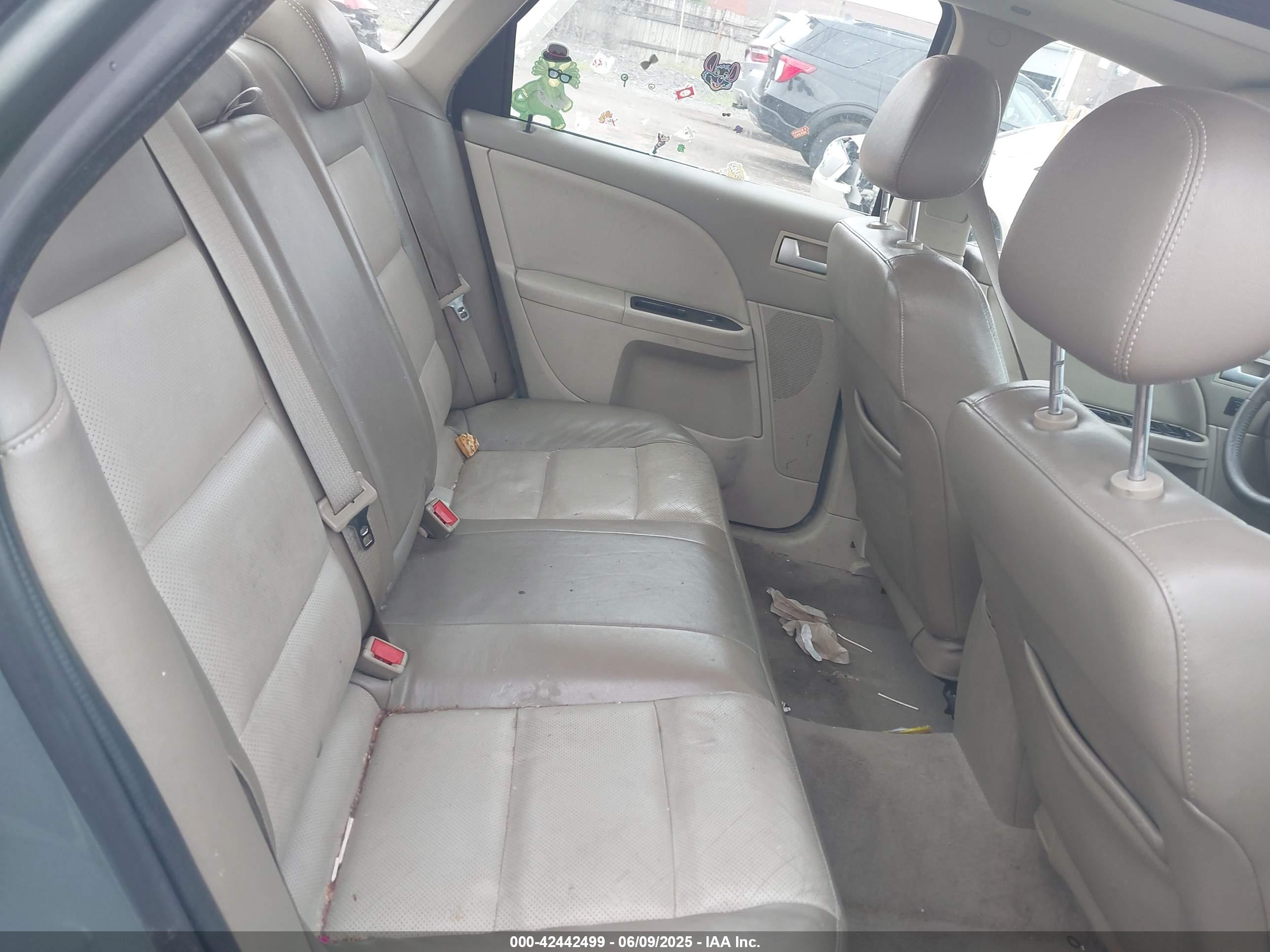MERCURY MONTEGO image 8