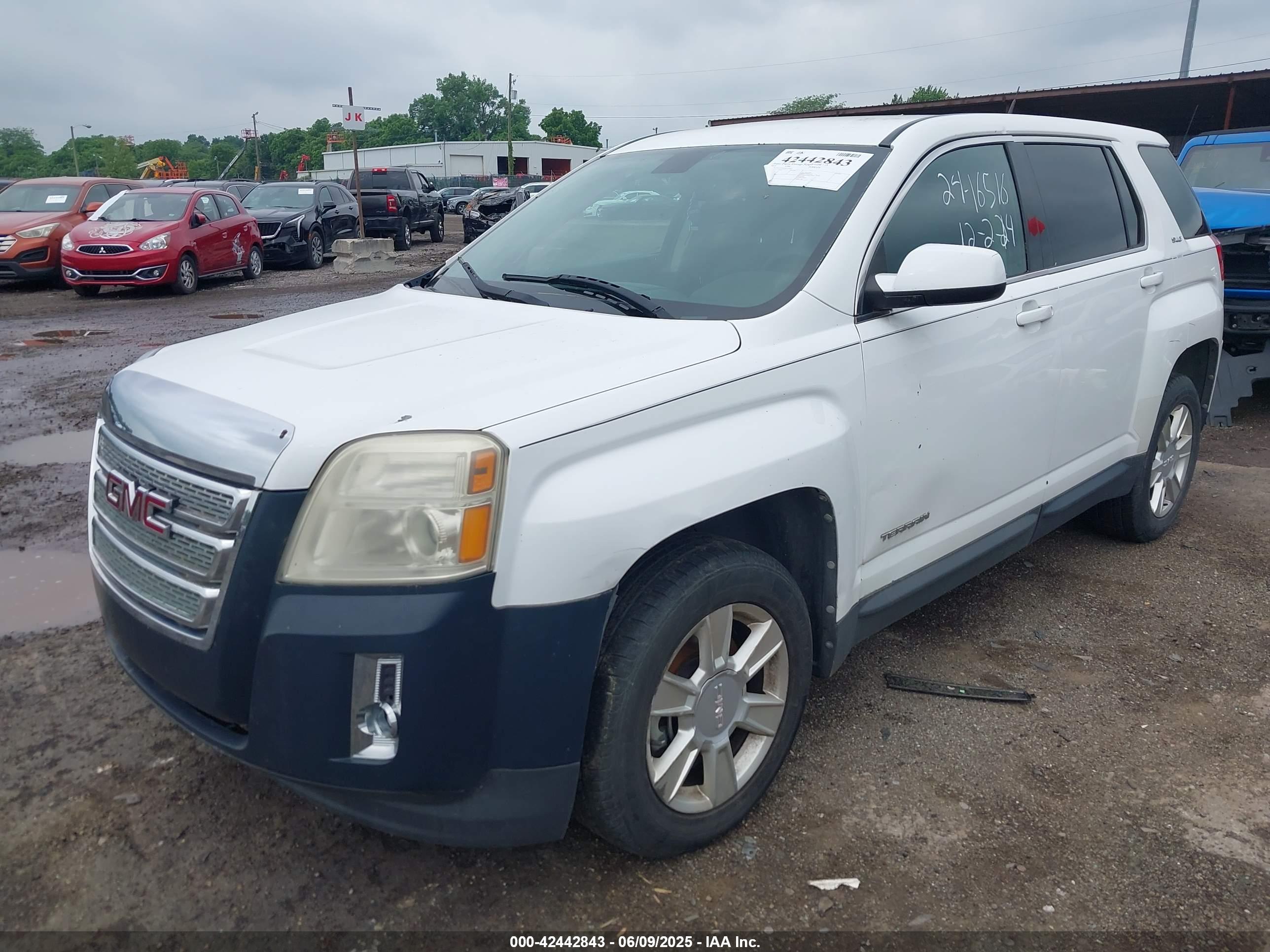 GMC TERRAIN image 2