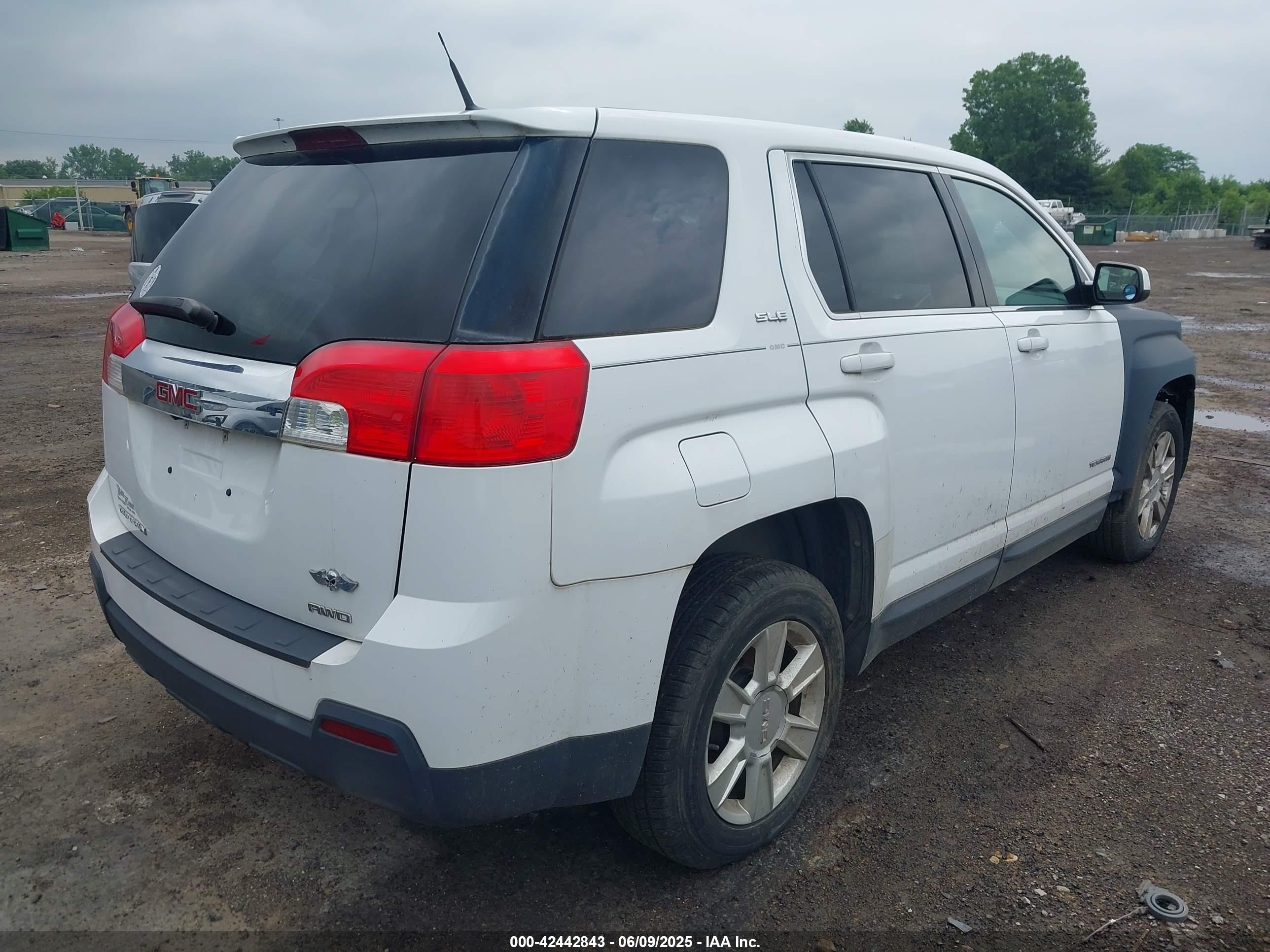 GMC TERRAIN image 4
