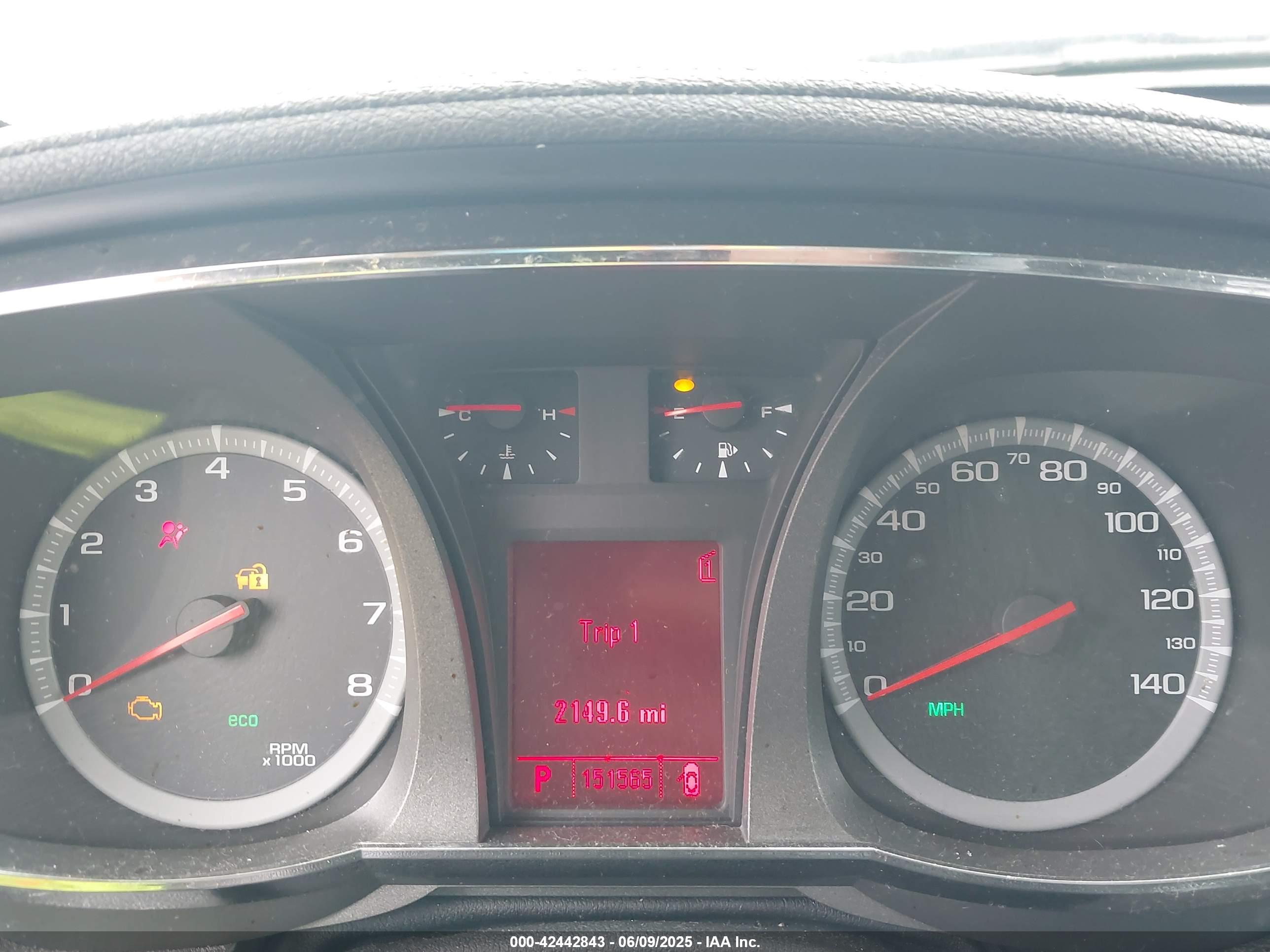 GMC TERRAIN image 7