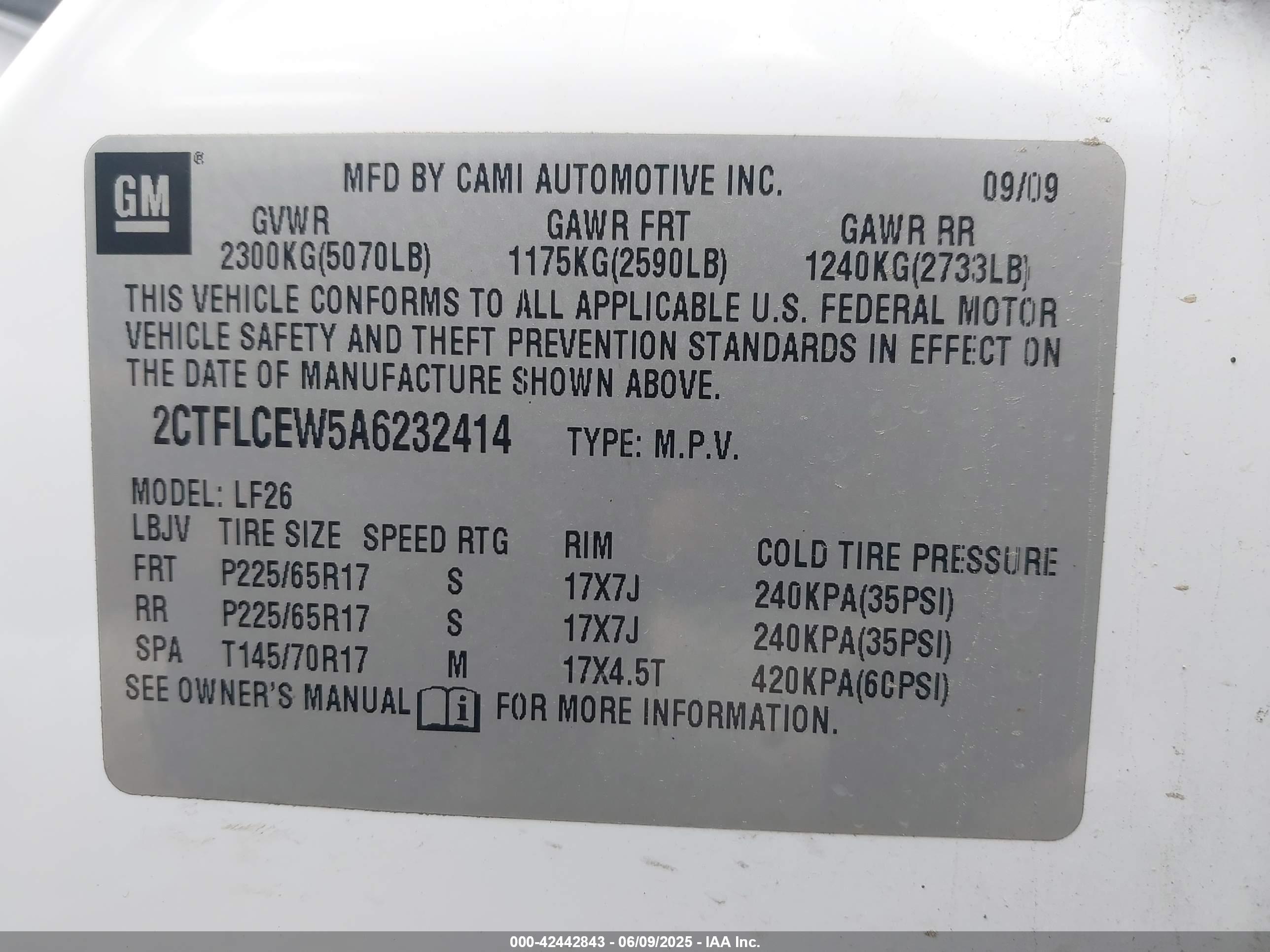 GMC TERRAIN image 9