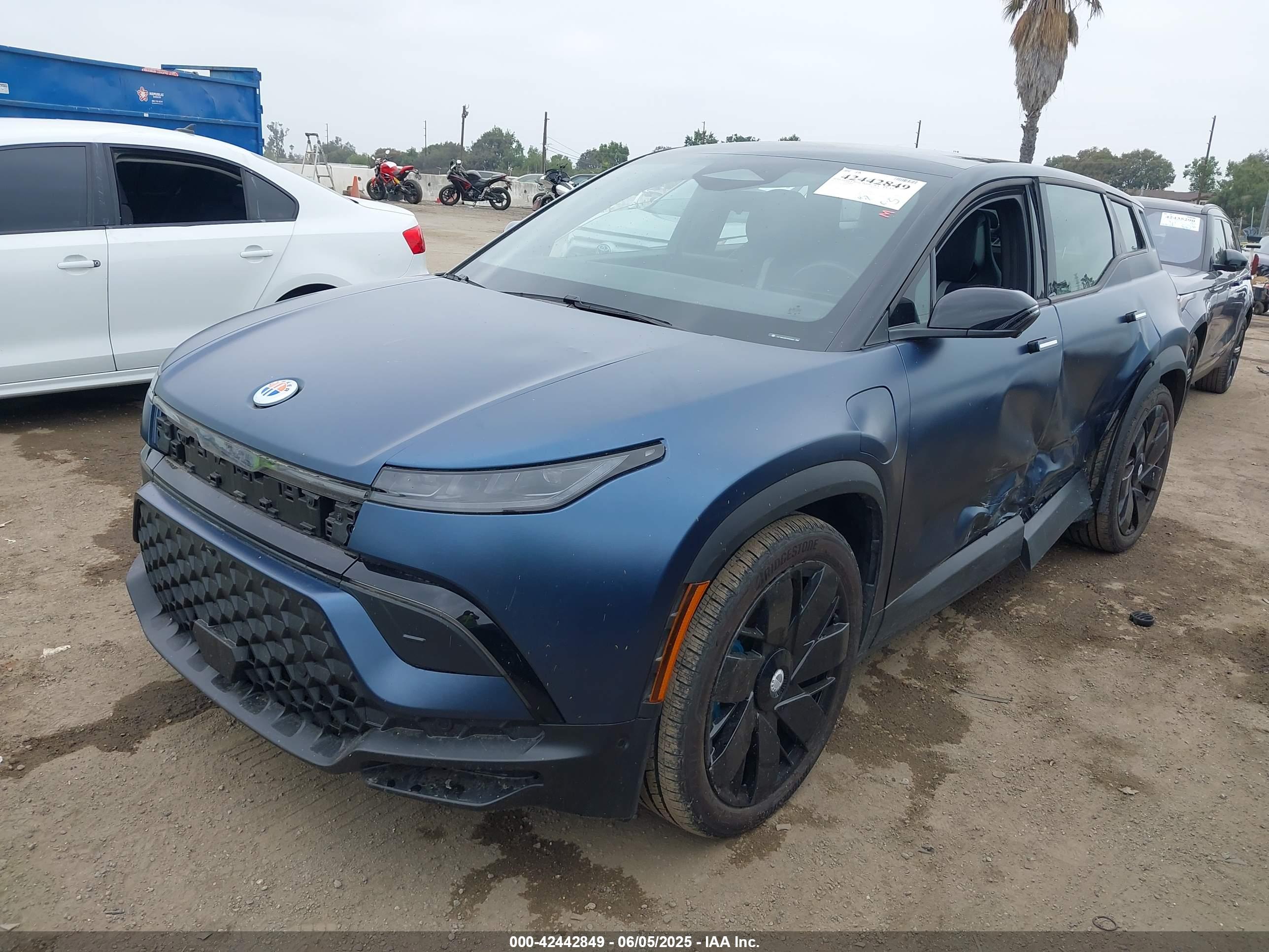 FISKER OCEAN image 2