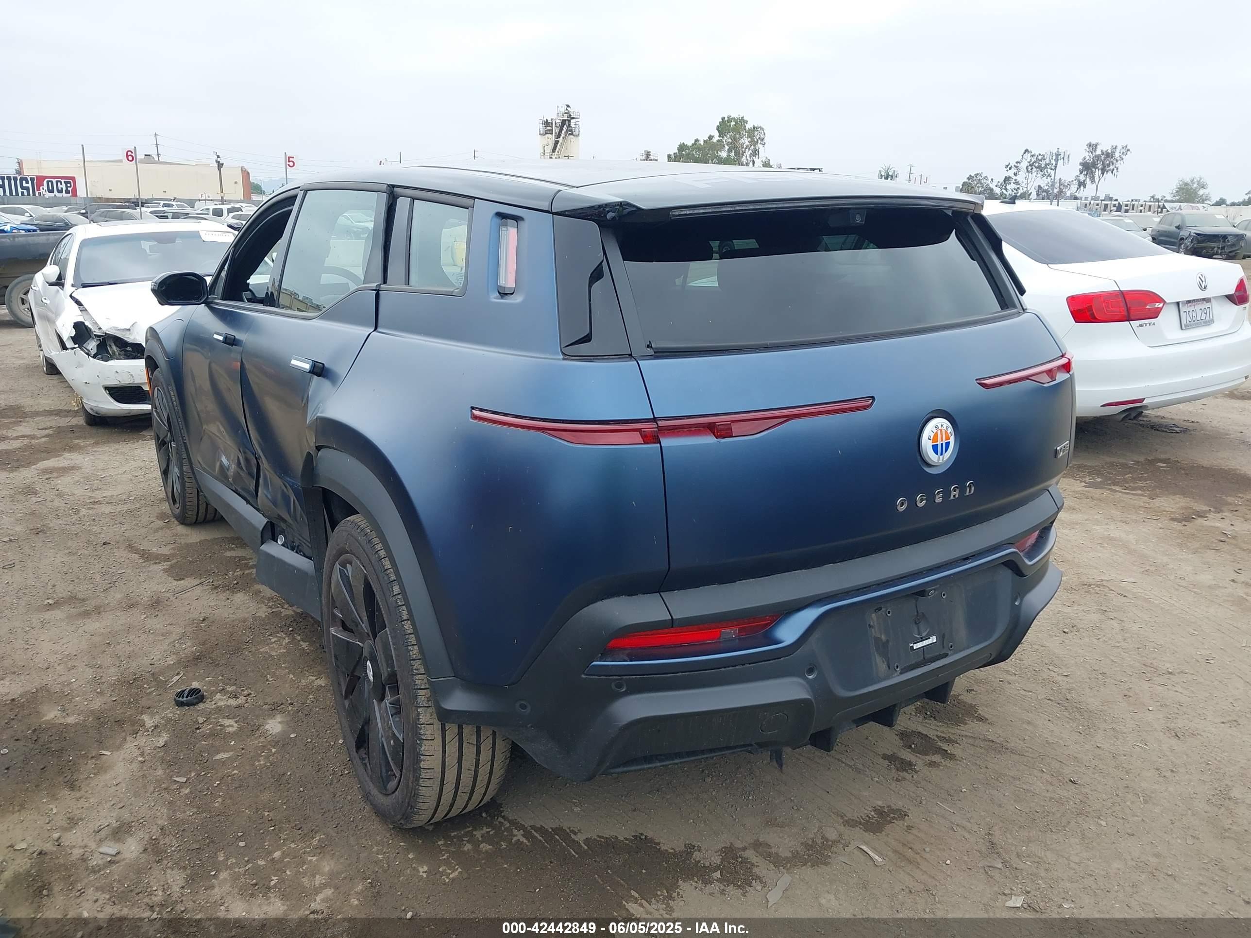 FISKER OCEAN image 3