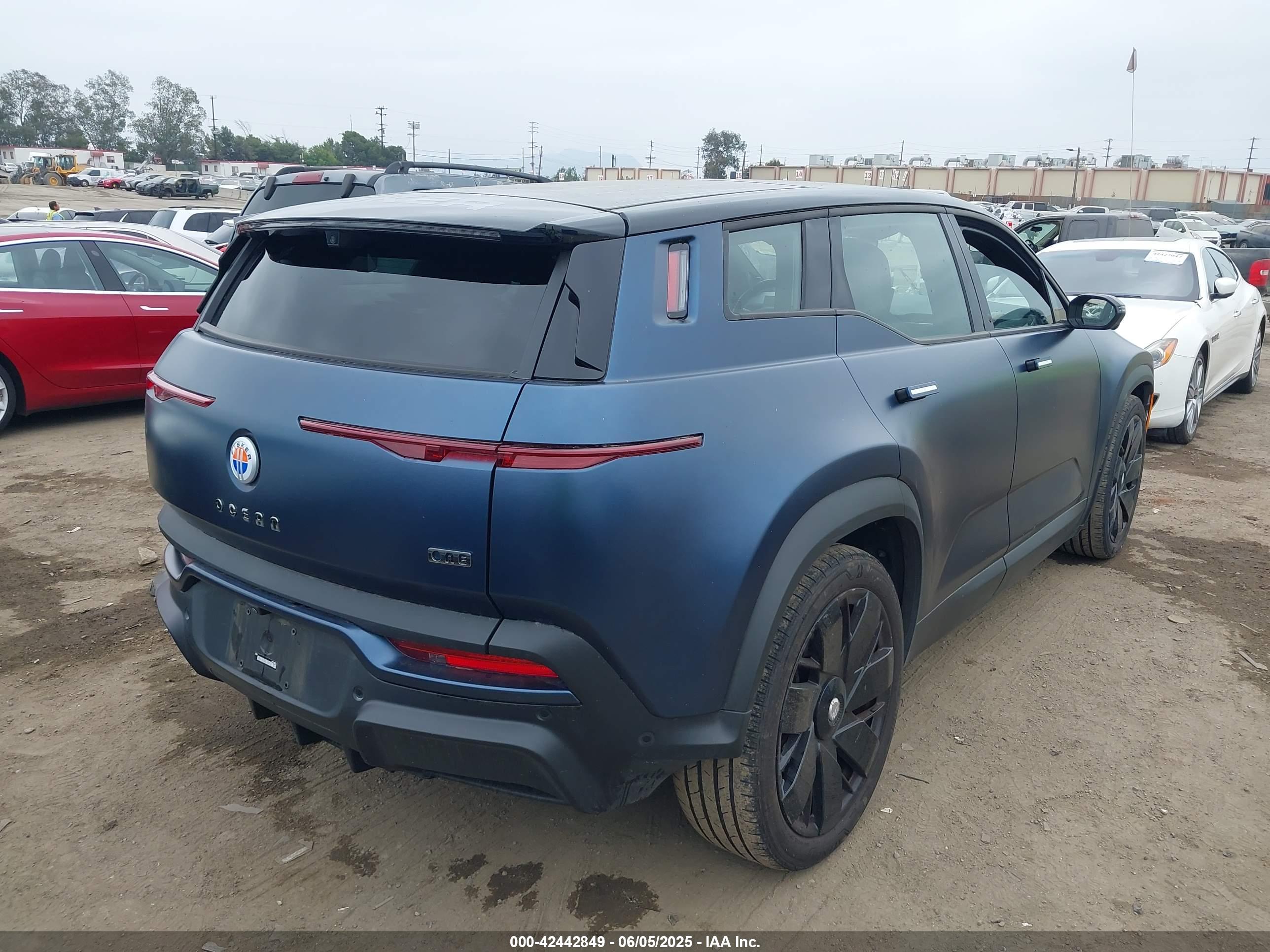 FISKER OCEAN image 4
