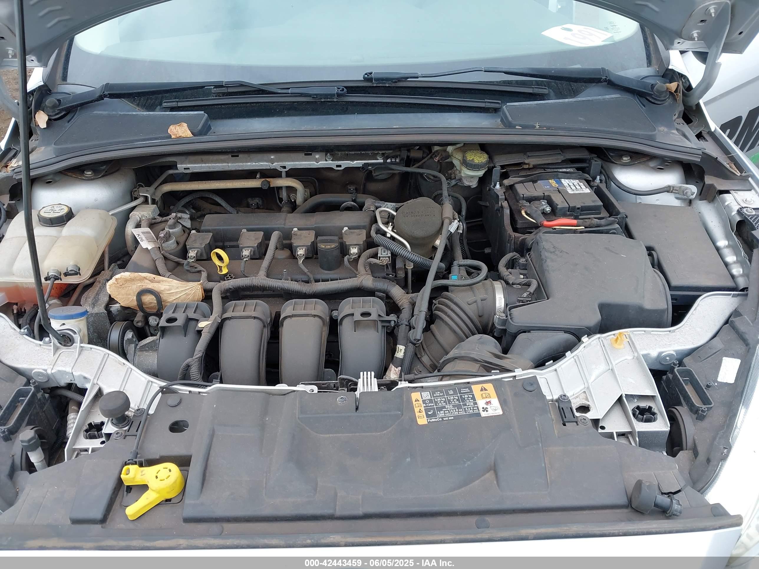 FORD FOCUS image 10