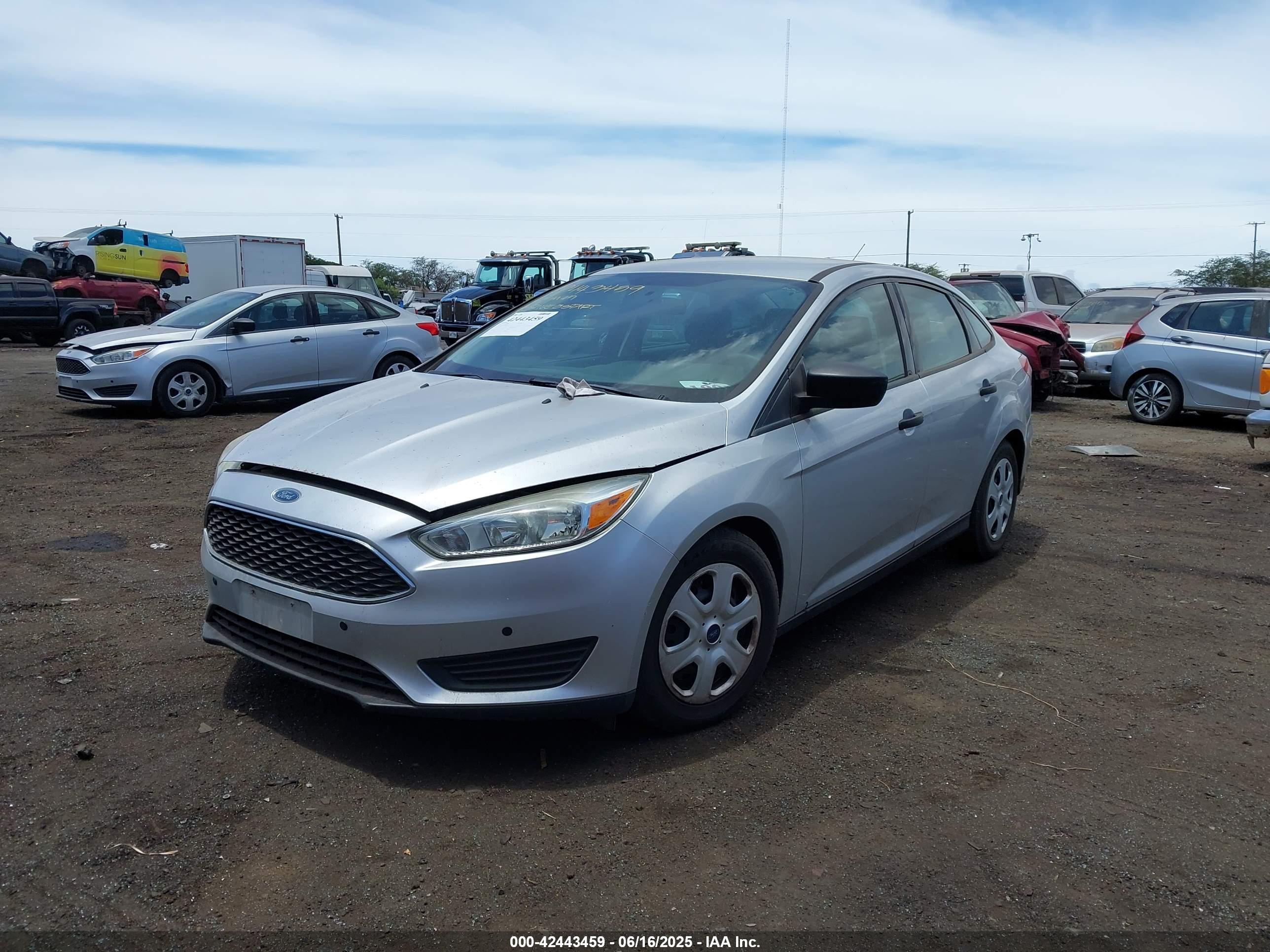 FORD FOCUS image 6