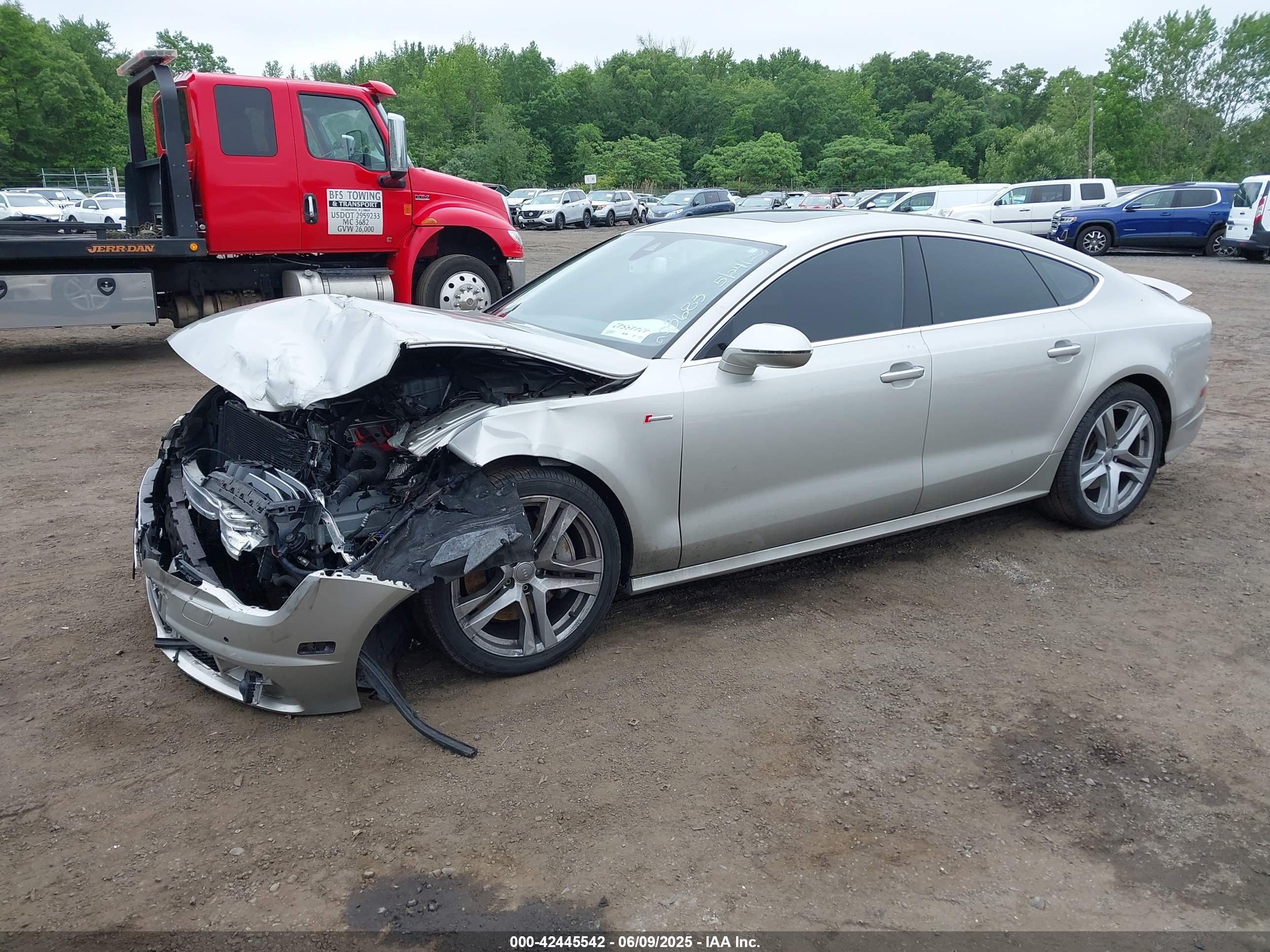 AUDI A7 image 2