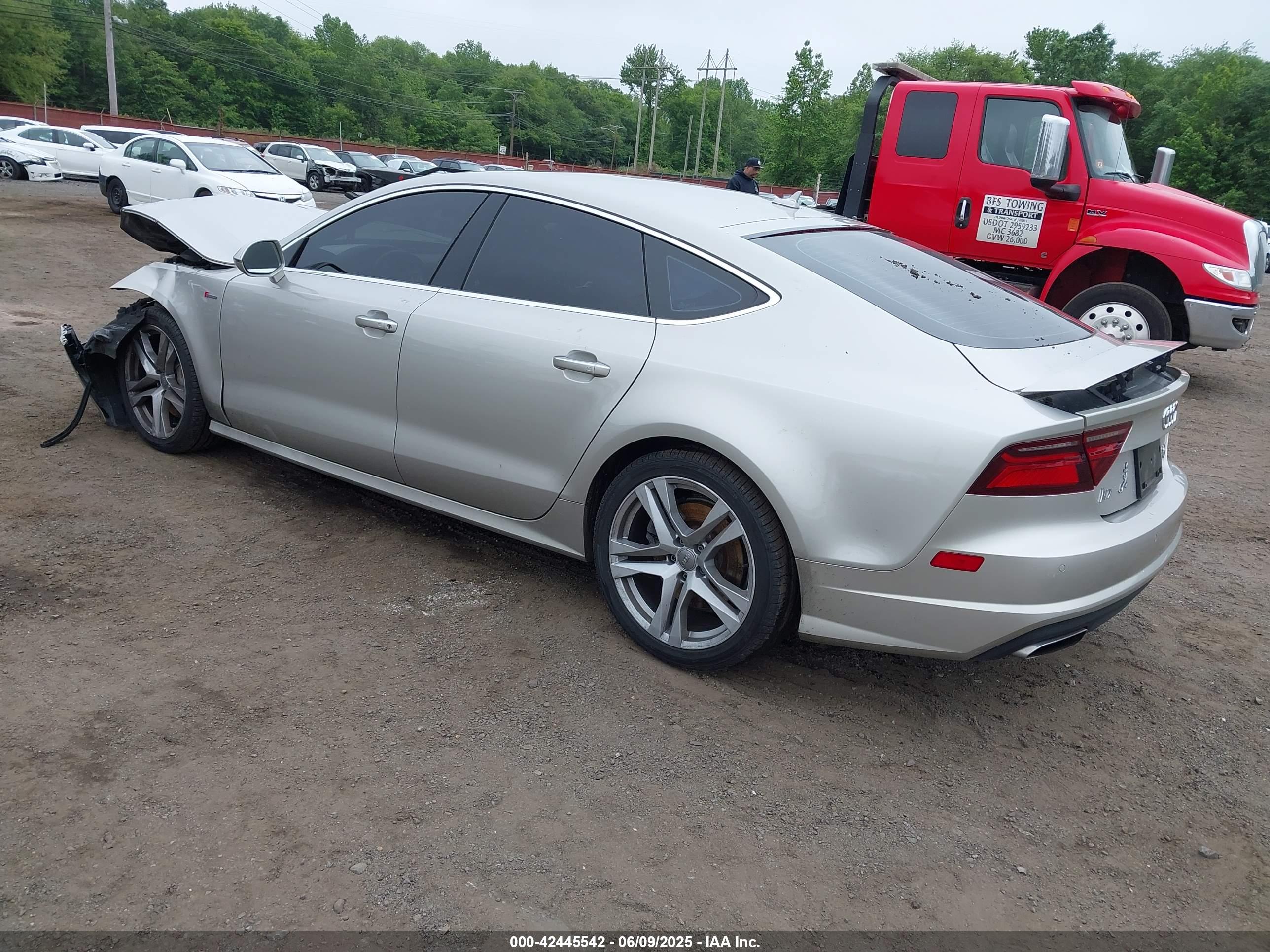AUDI A7 image 3