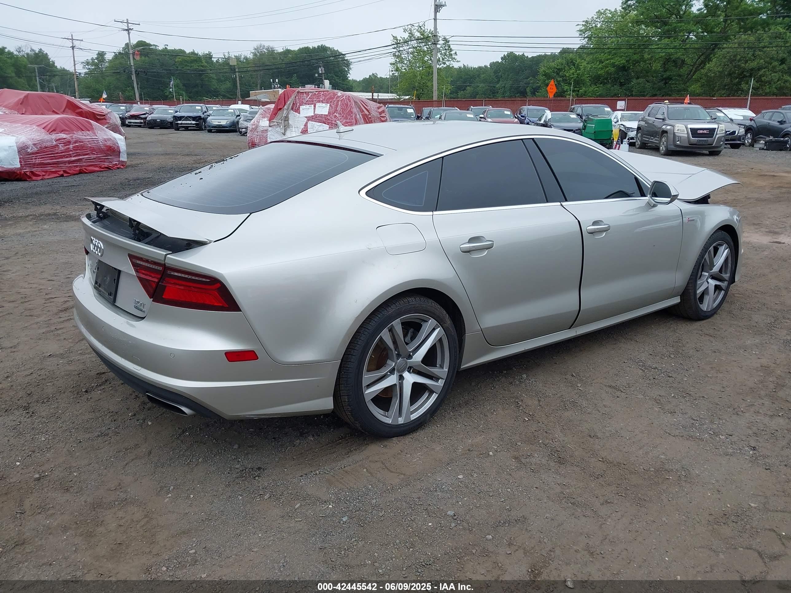 AUDI A7 image 4