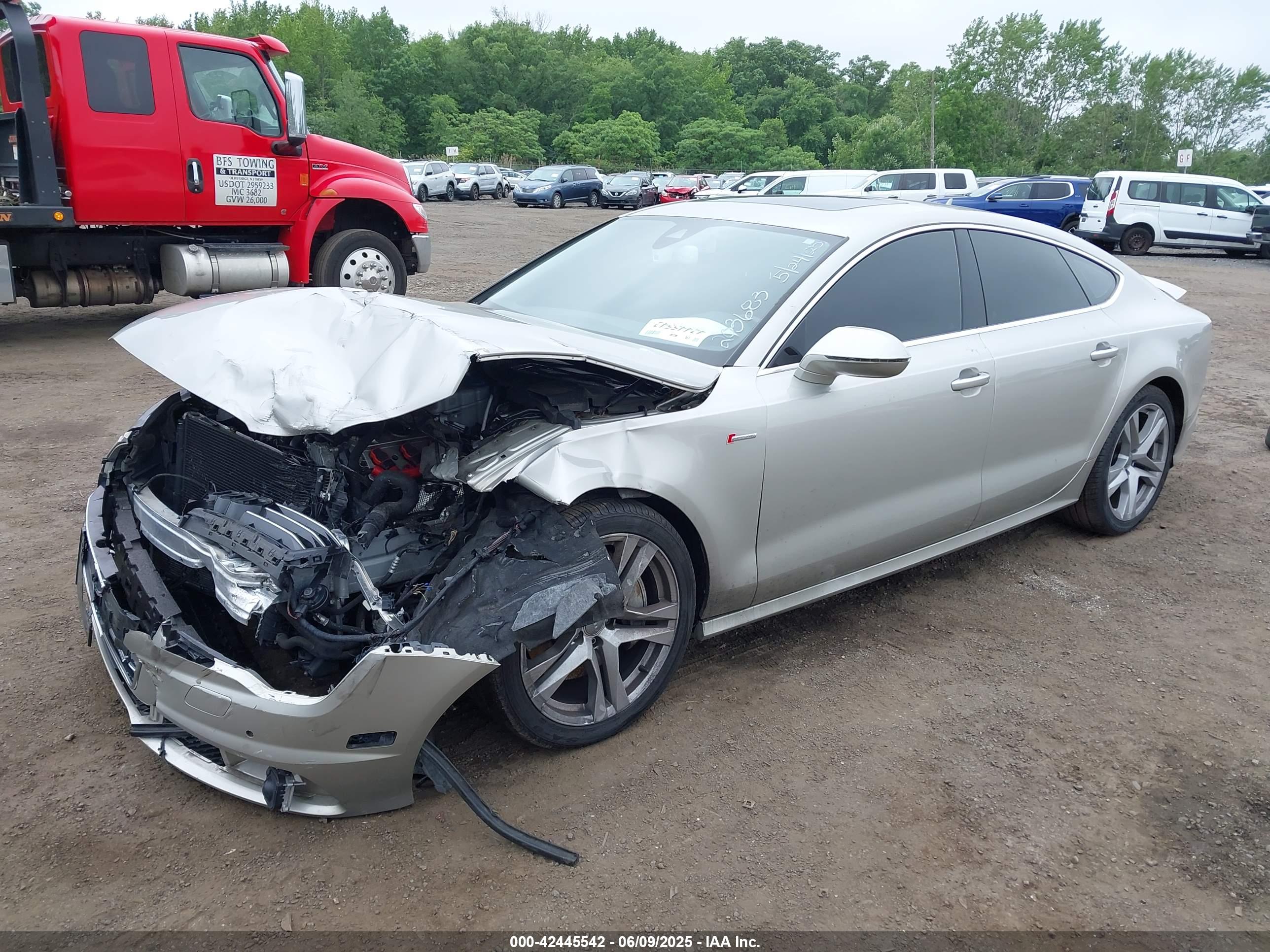 AUDI A7 image 6
