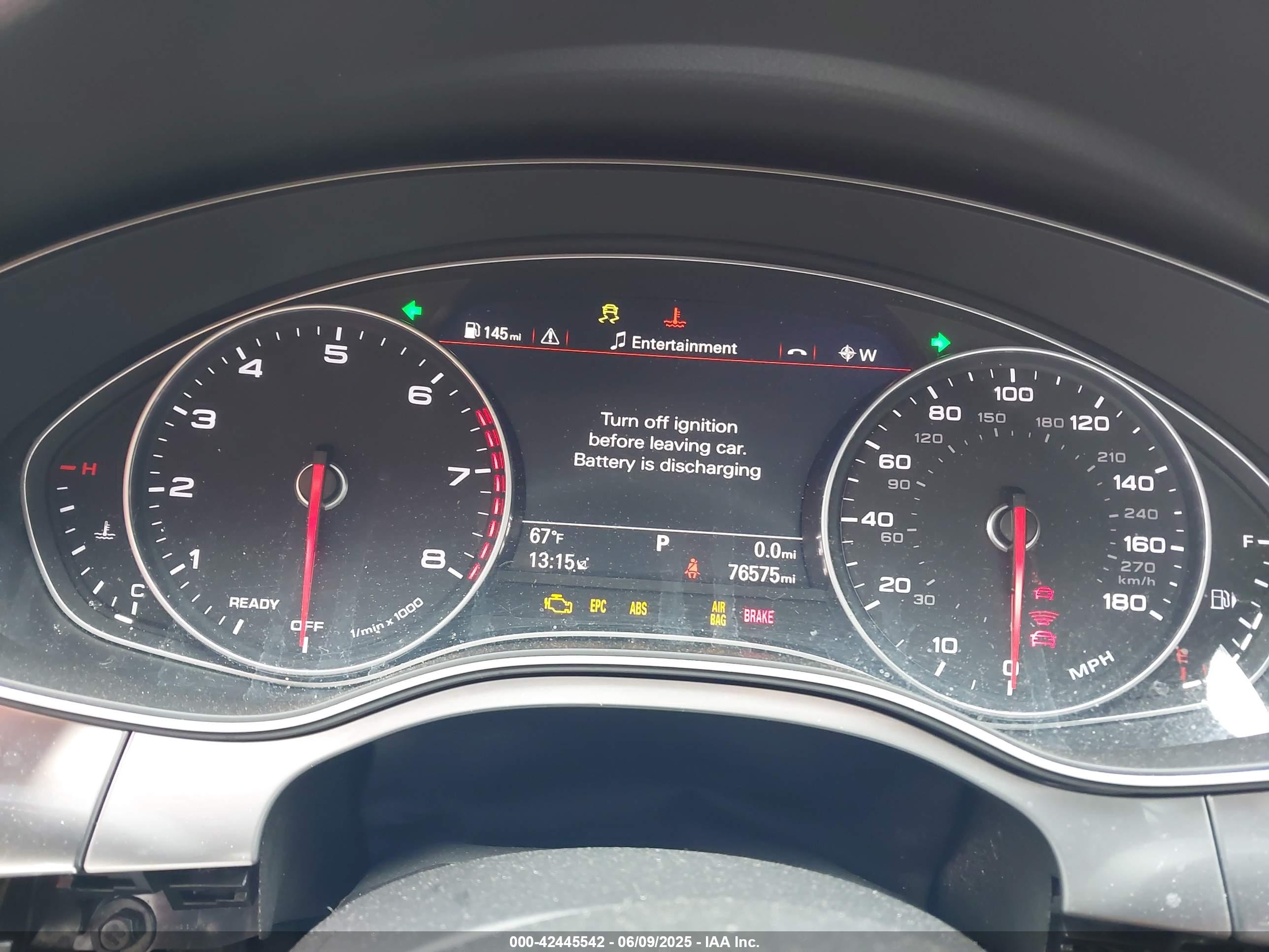 AUDI A7 image 7