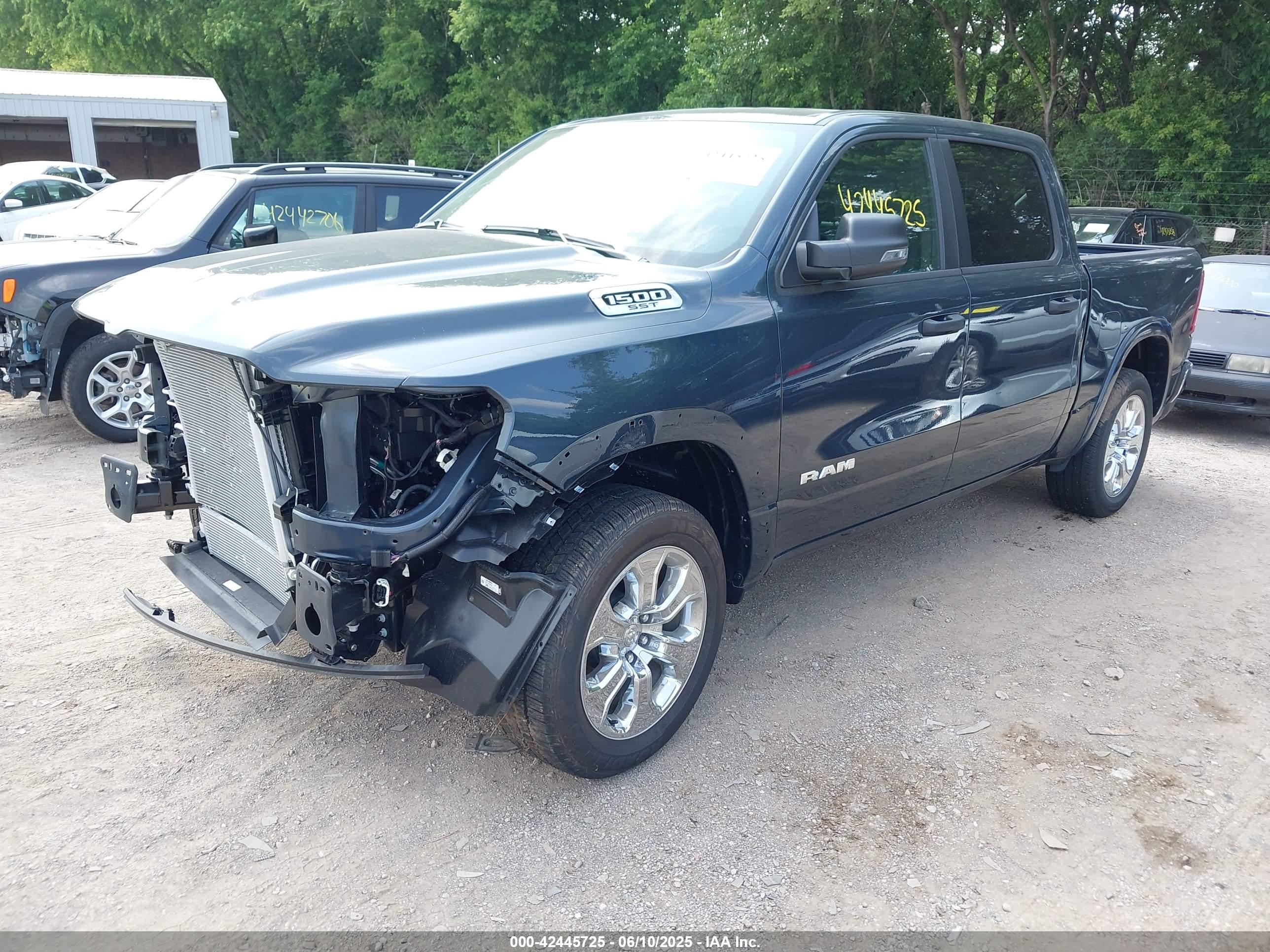 RAM 1500 image 2