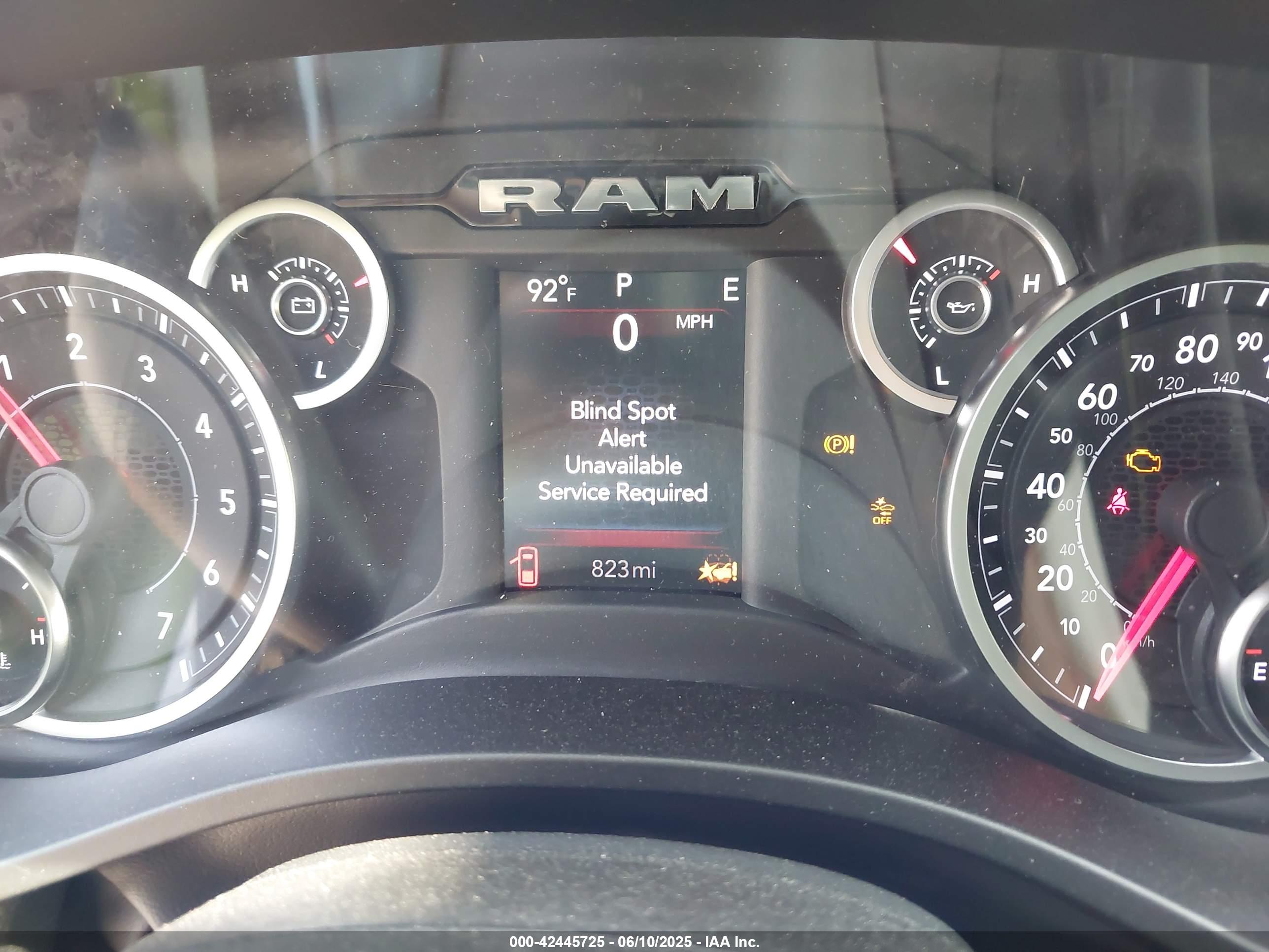 RAM 1500 image 7
