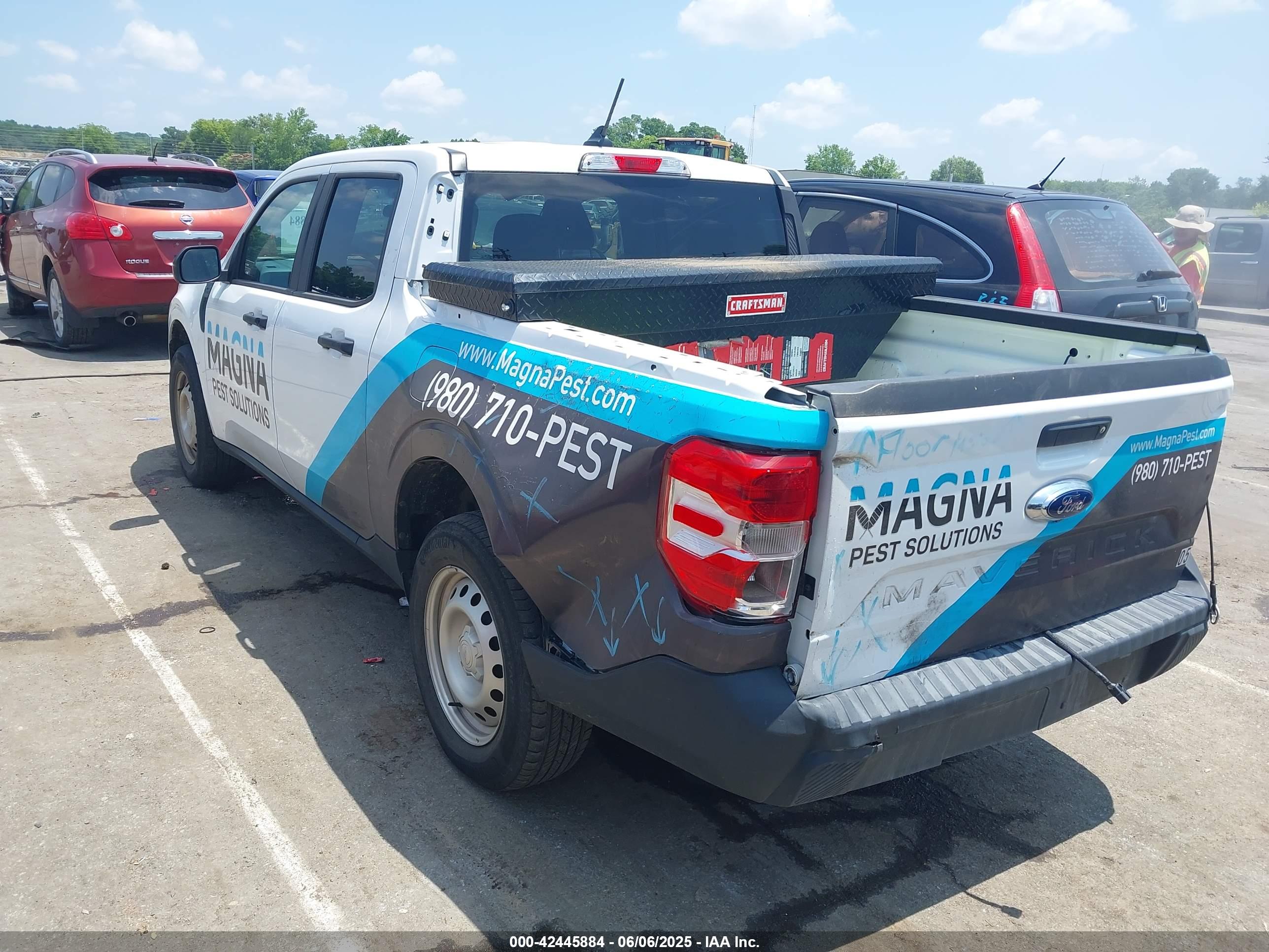 FORD MAVERICK image 3