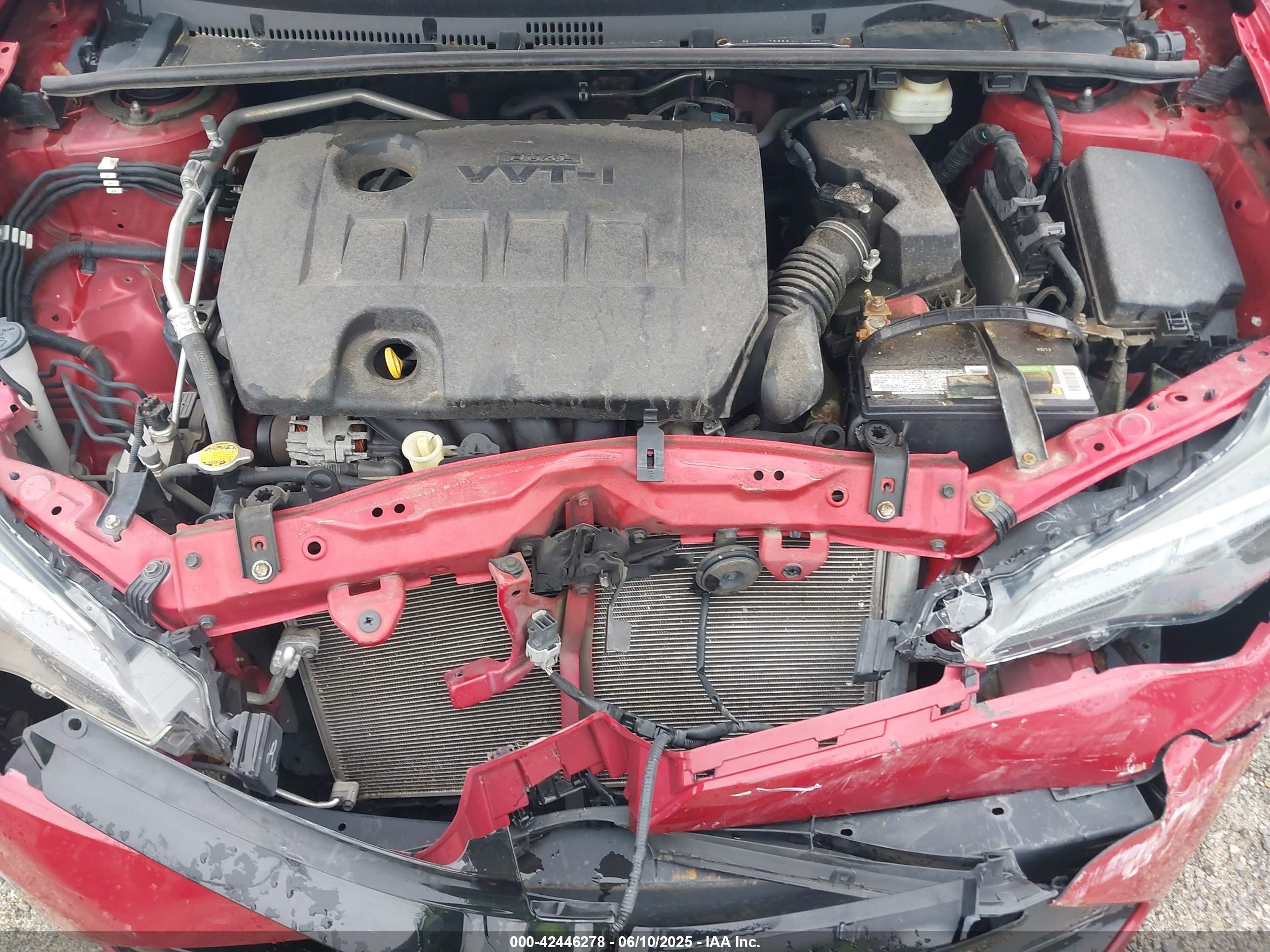 TOYOTA COROLLA image 10
