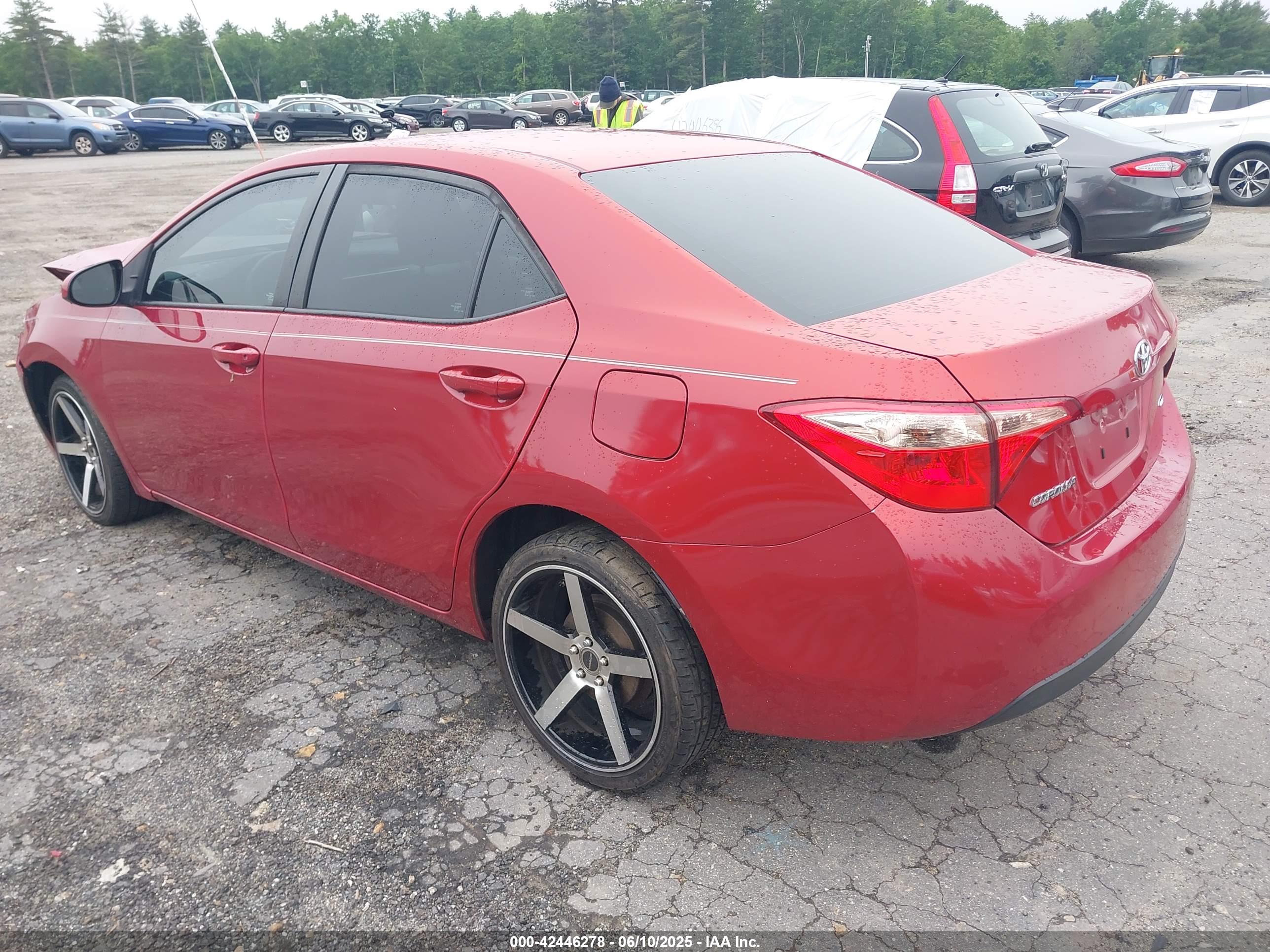 TOYOTA COROLLA image 3