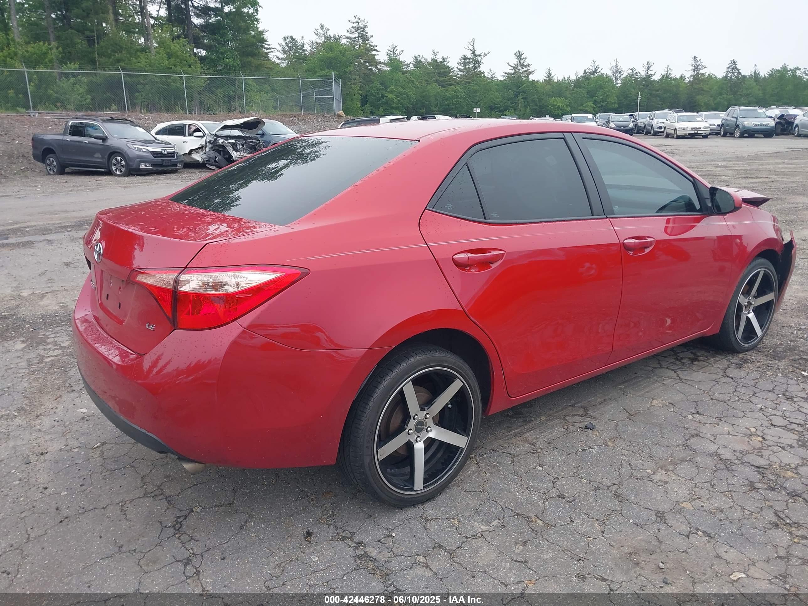TOYOTA COROLLA image 4