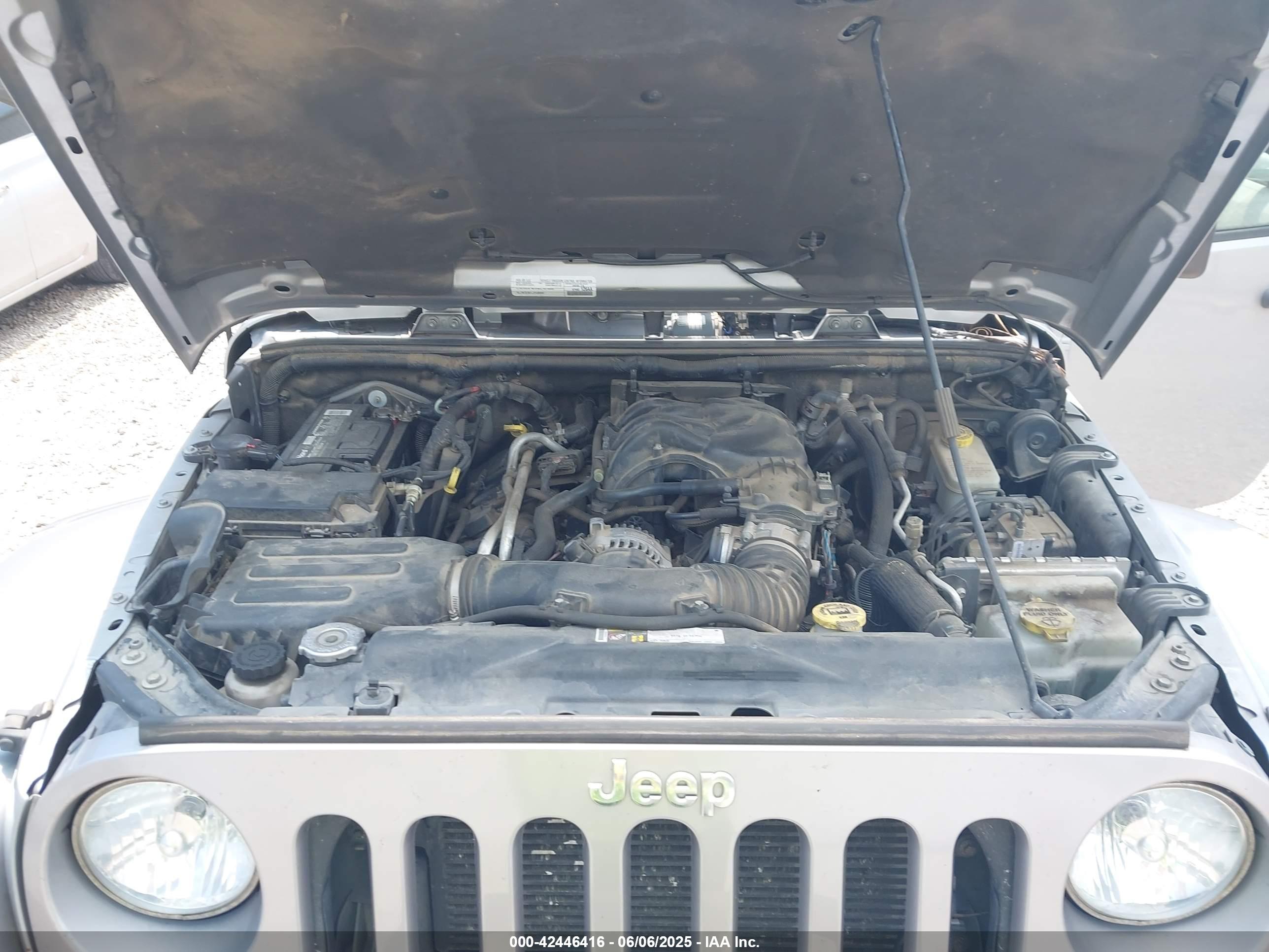 JEEP WRANGLER image 10