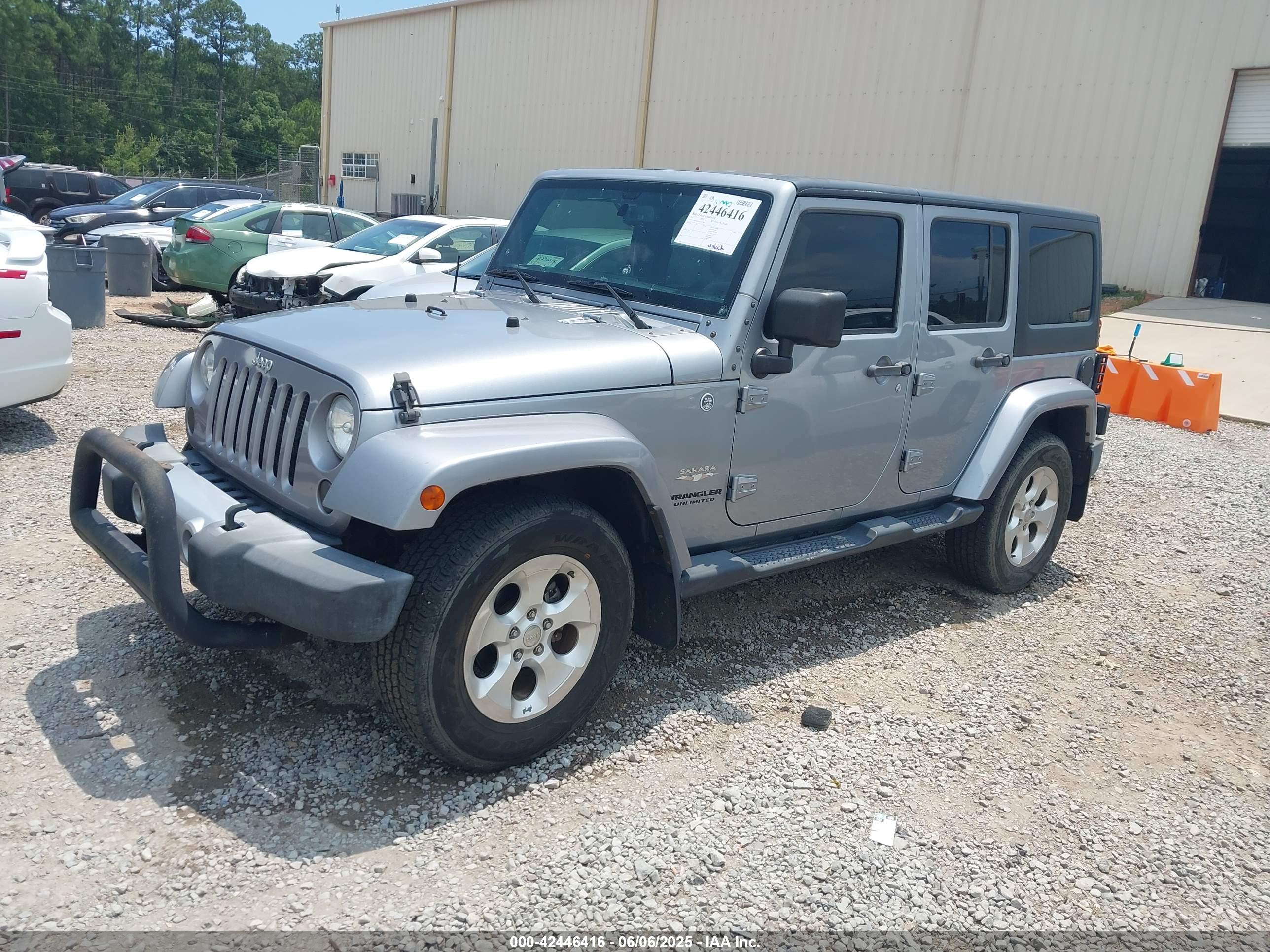 JEEP WRANGLER image 2