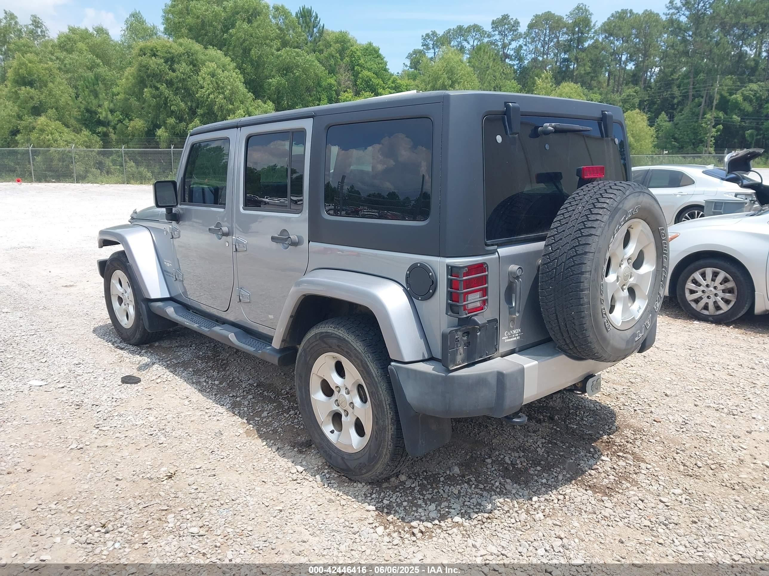 JEEP WRANGLER image 3