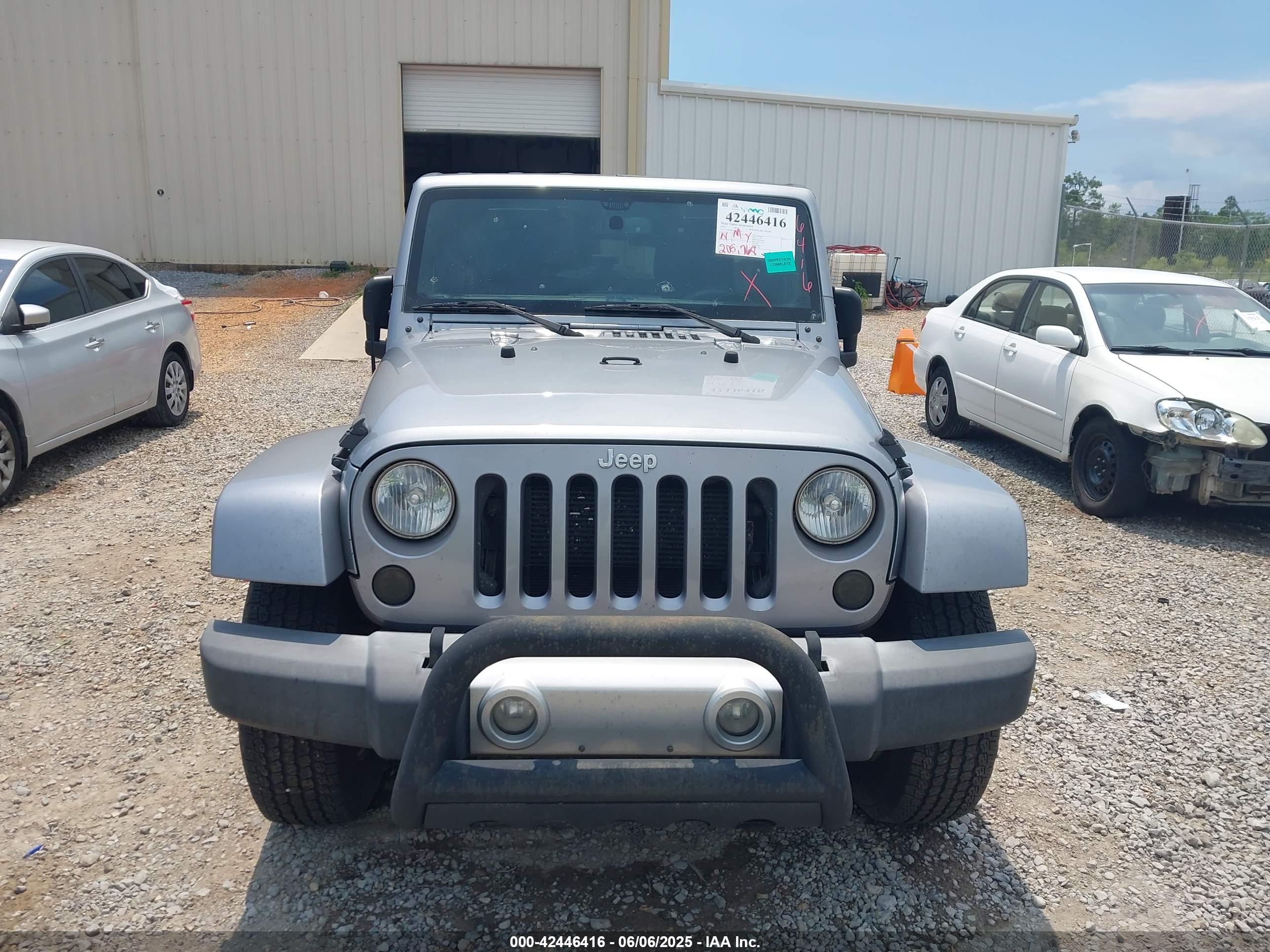JEEP WRANGLER image 6