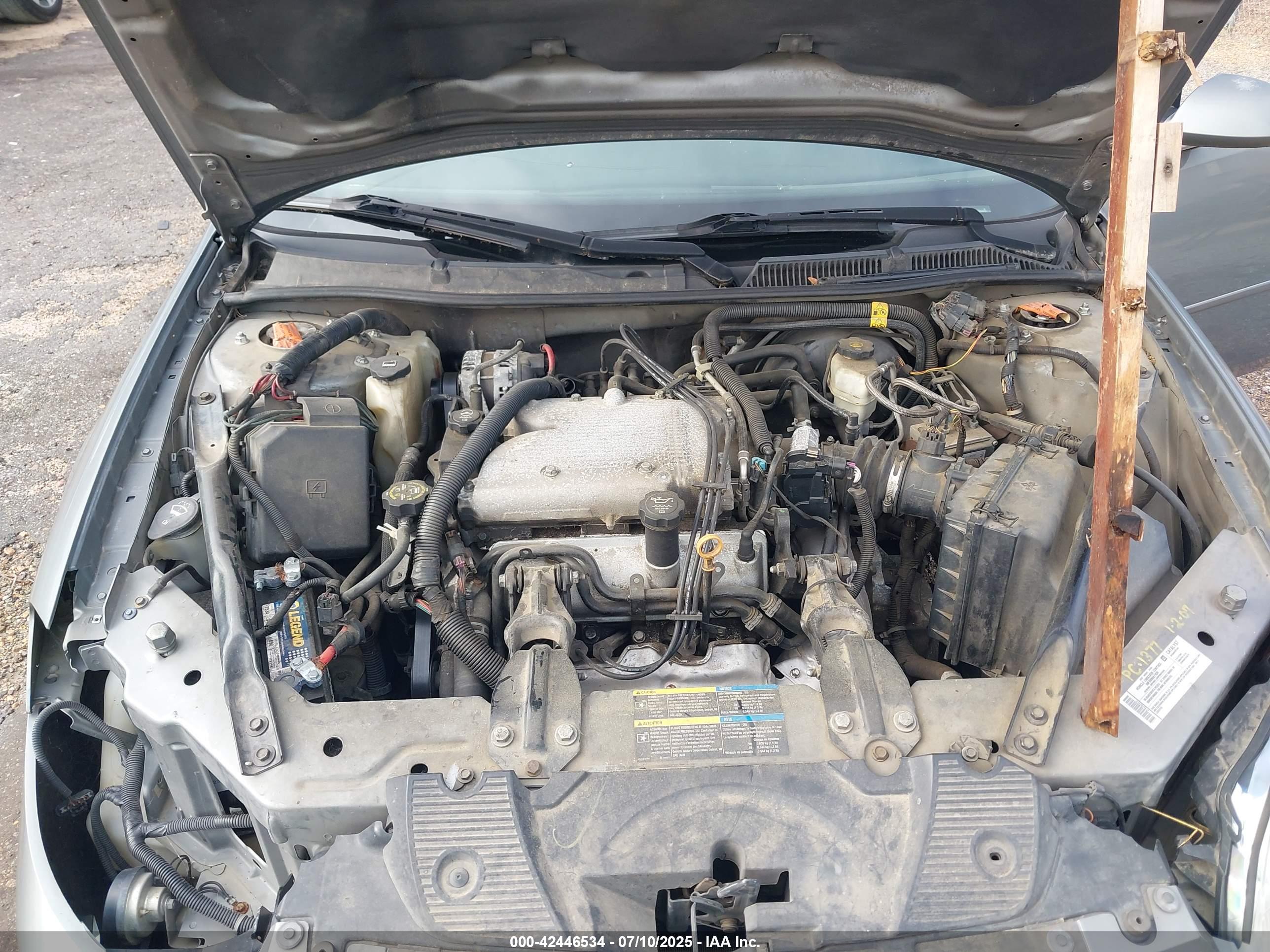 CHEVROLET IMPALA image 10
