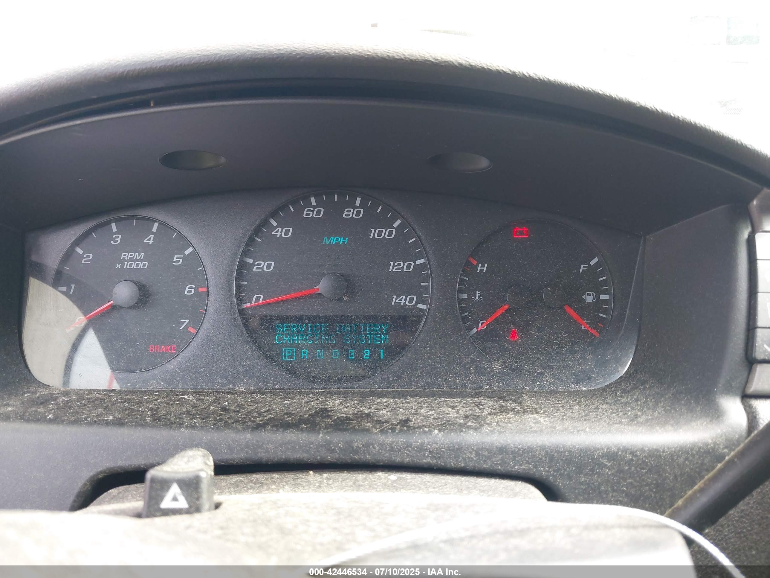CHEVROLET IMPALA image 7