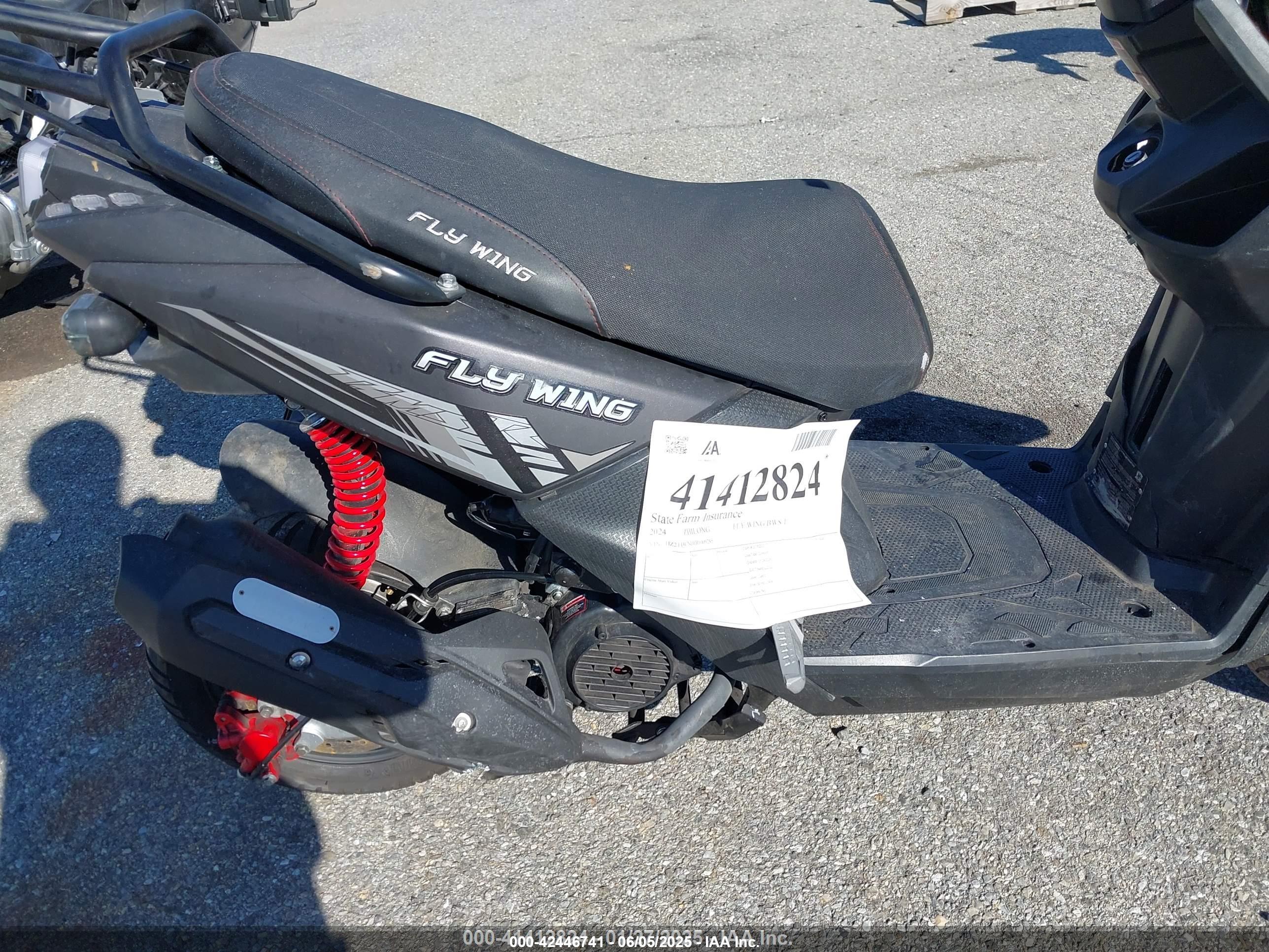 ZHILONG/FLY WING image 8