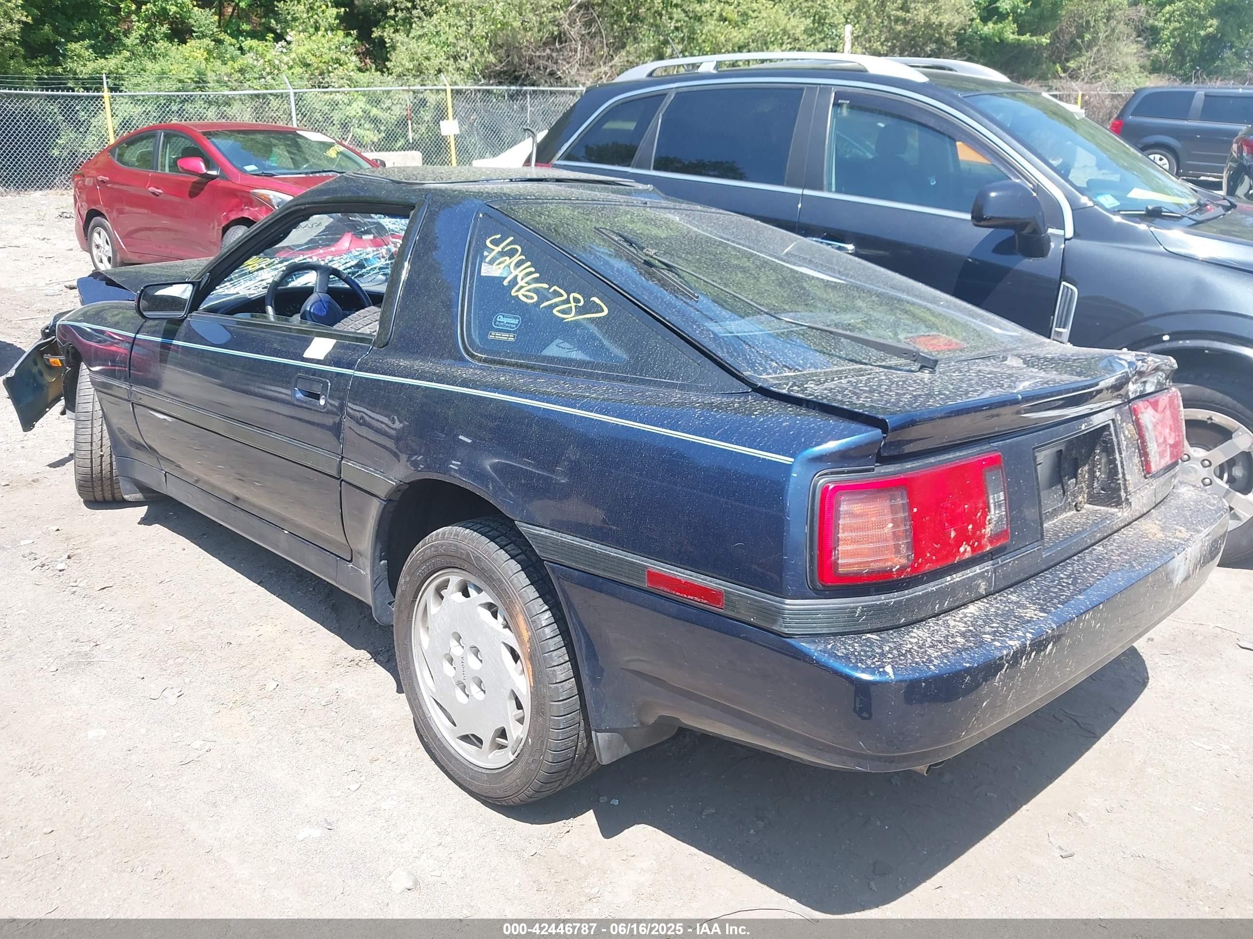 TOYOTA SUPRA image 3