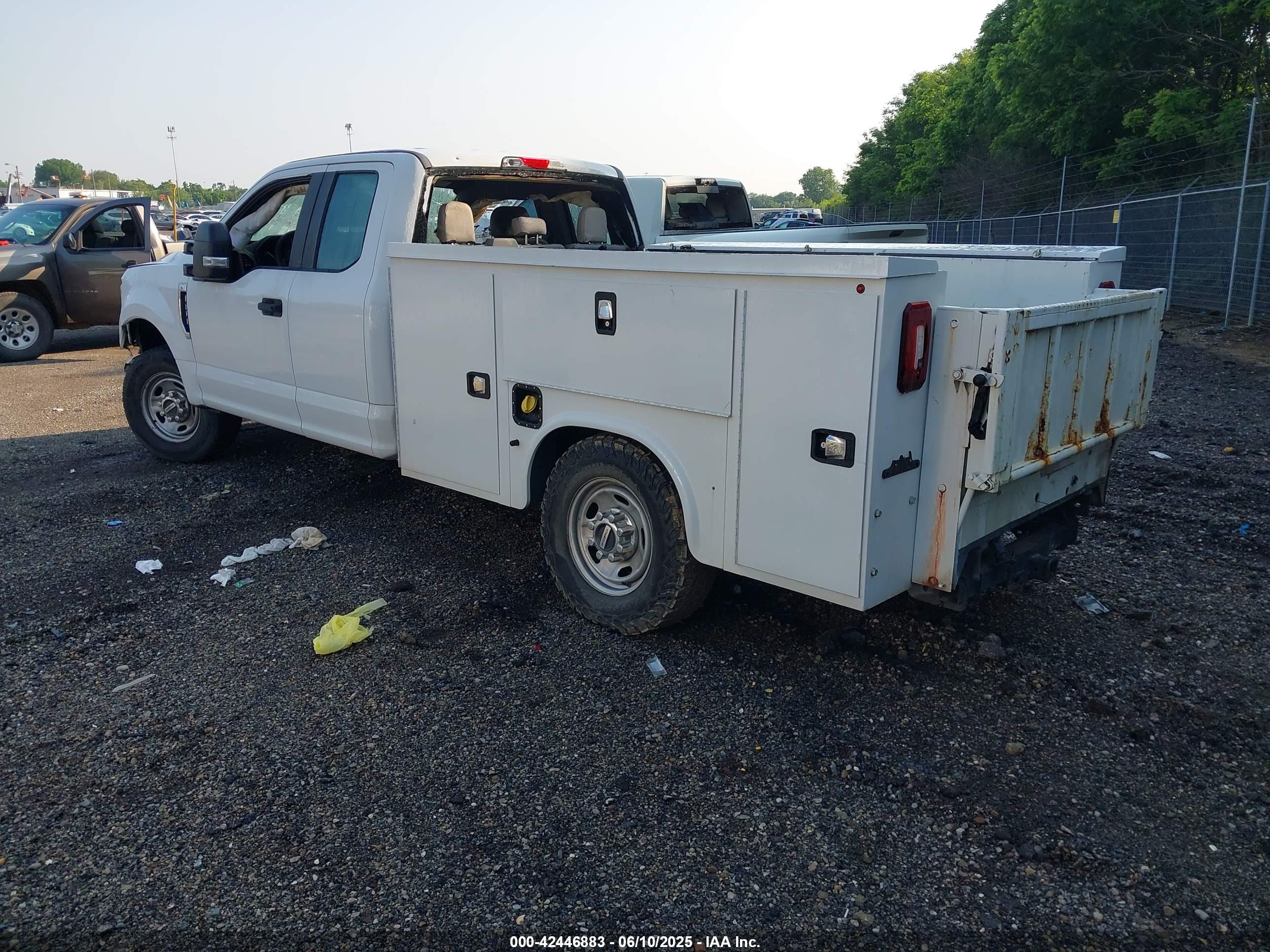 FORD F-250 image 3