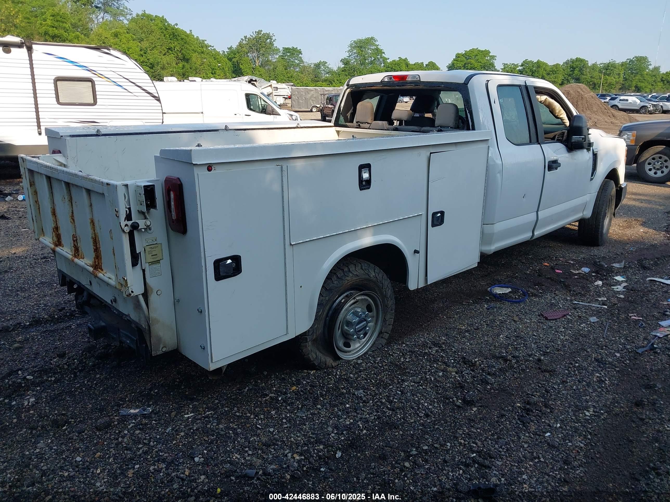 FORD F-250 image 4