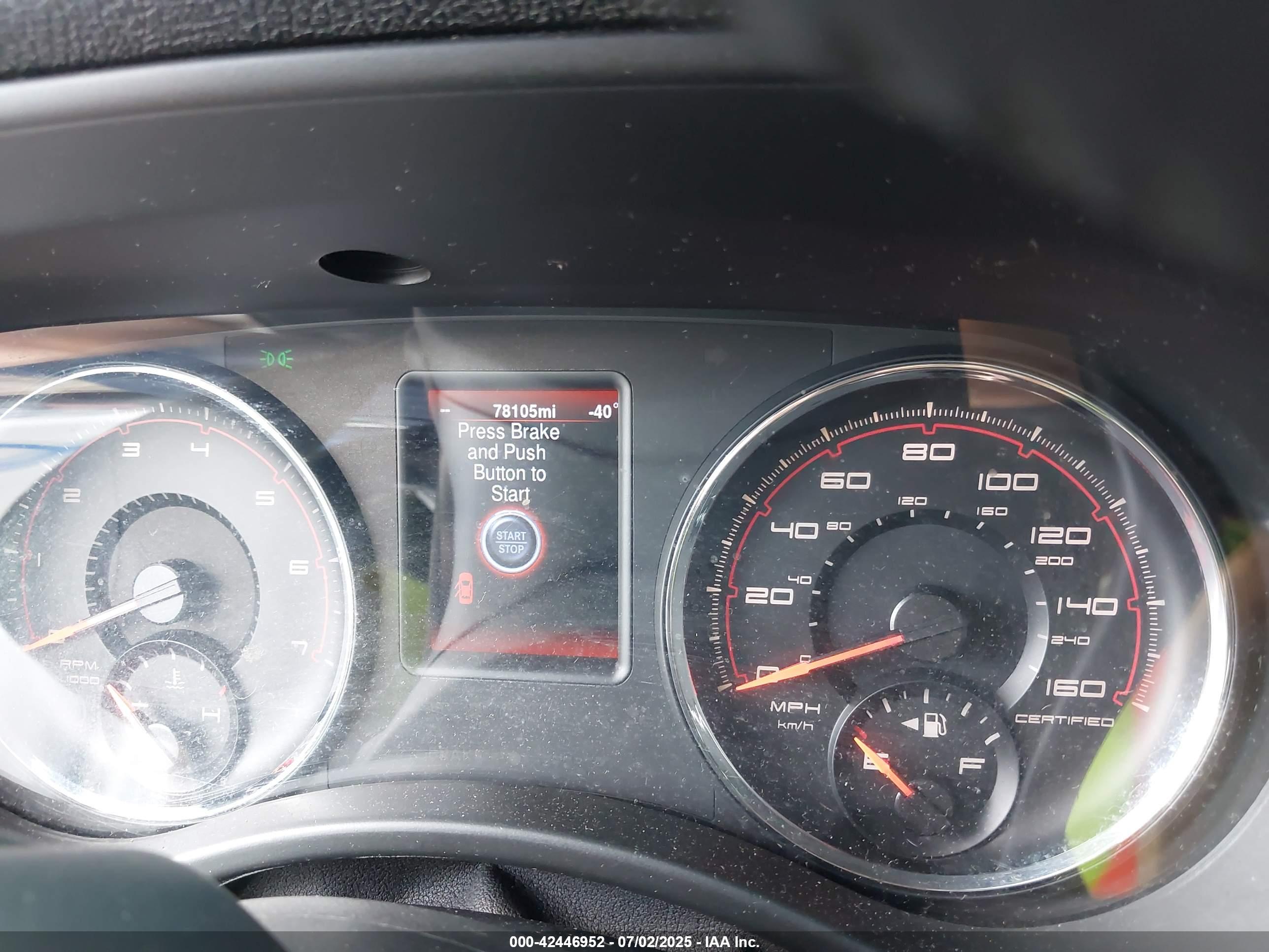 DODGE CHARGER image 7