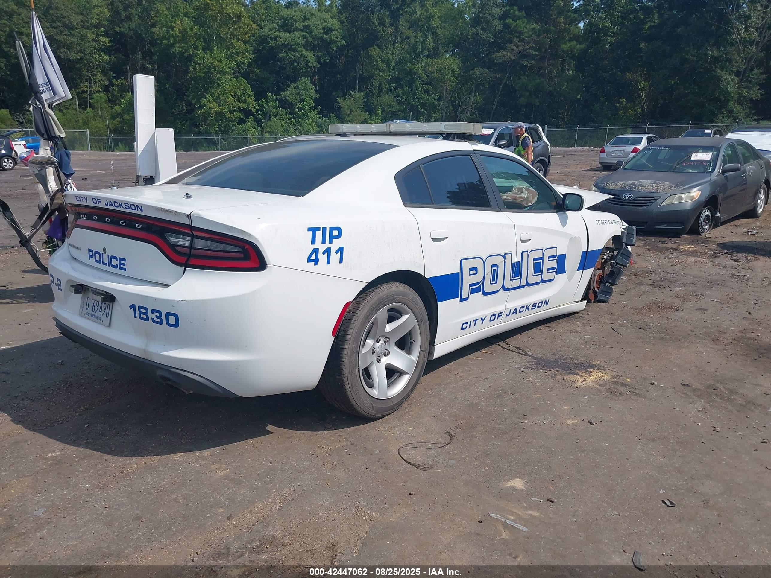 DODGE CHARGER image 4