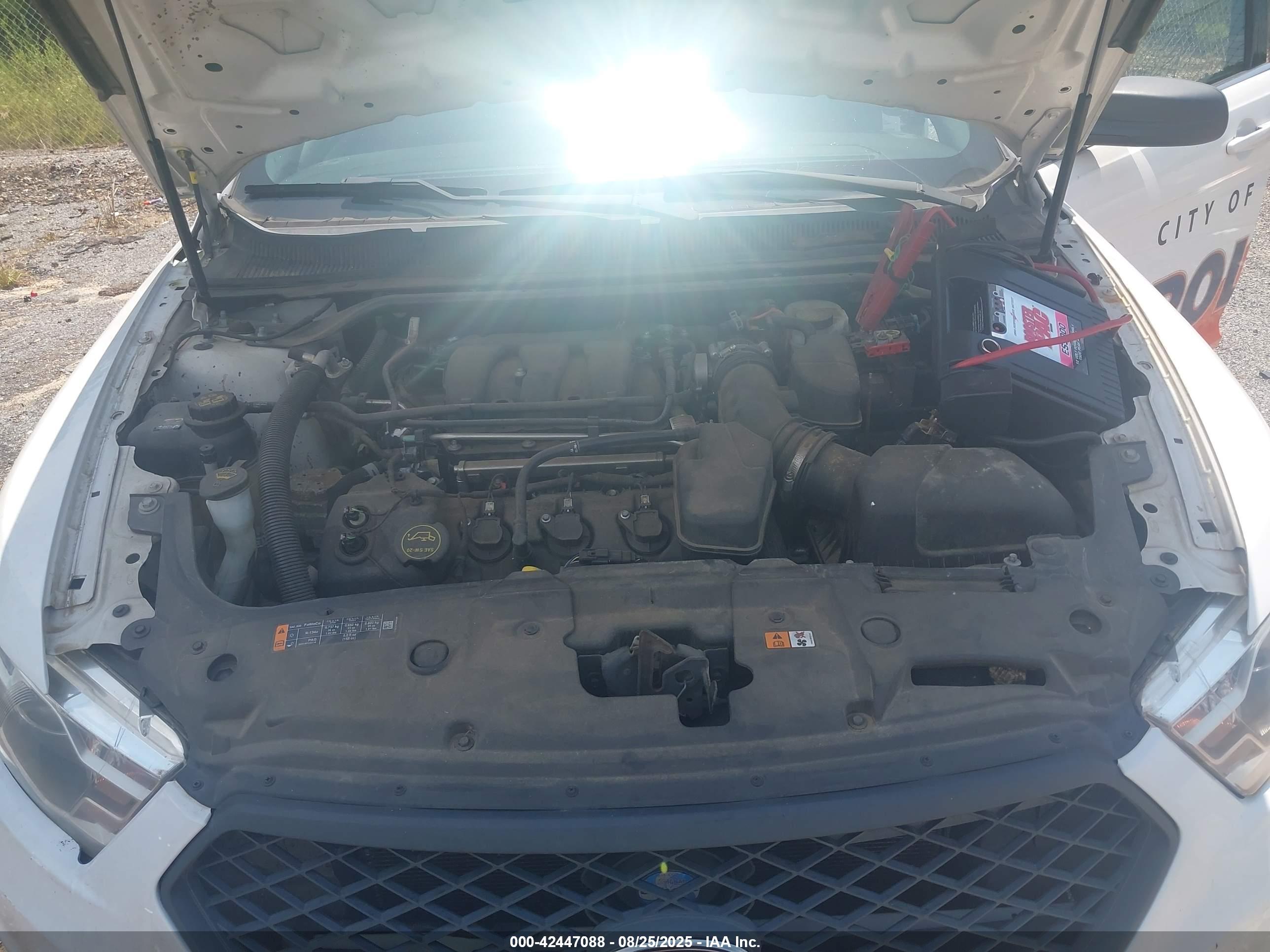 FORD POLICE image 10