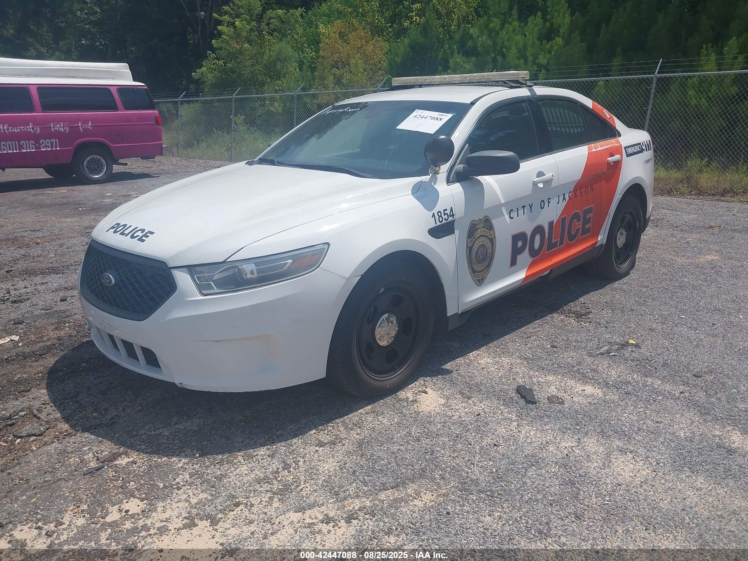 FORD POLICE image 2