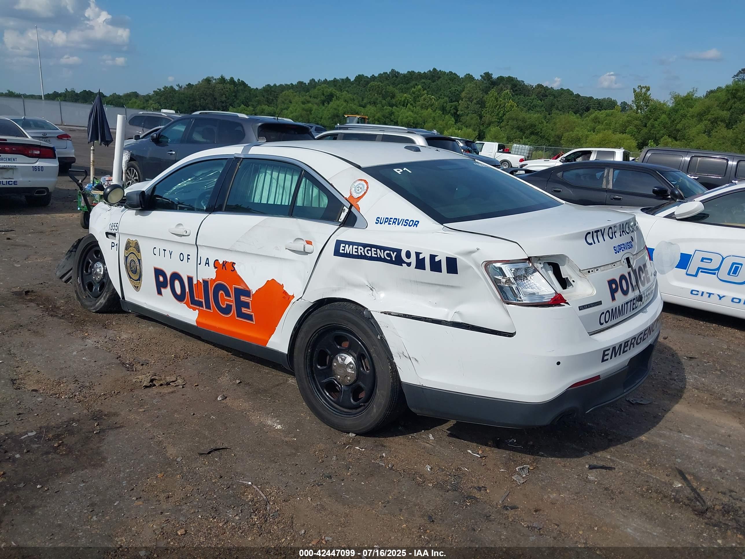 FORD POLICE image 3