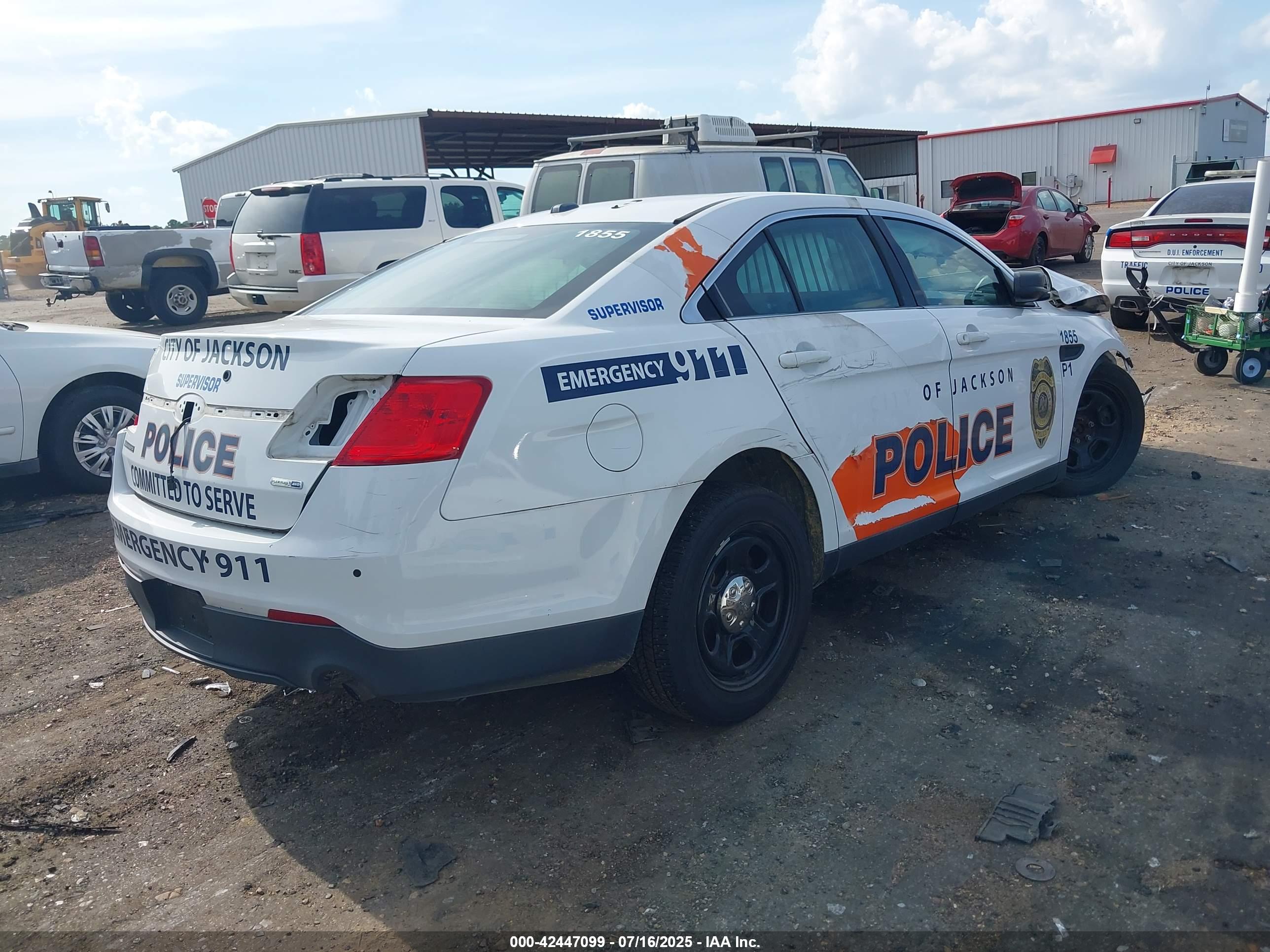 FORD POLICE image 4