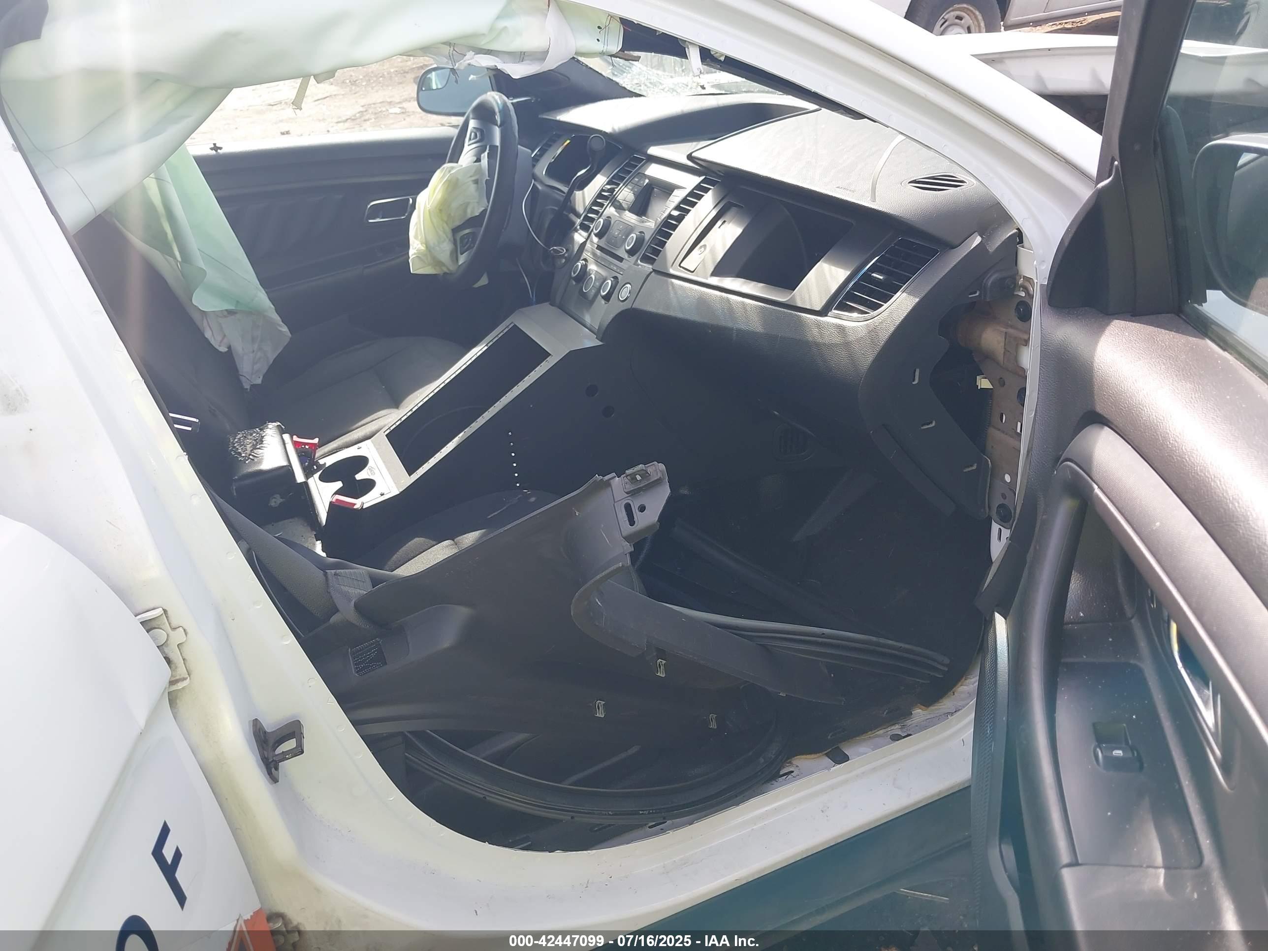 FORD POLICE image 5