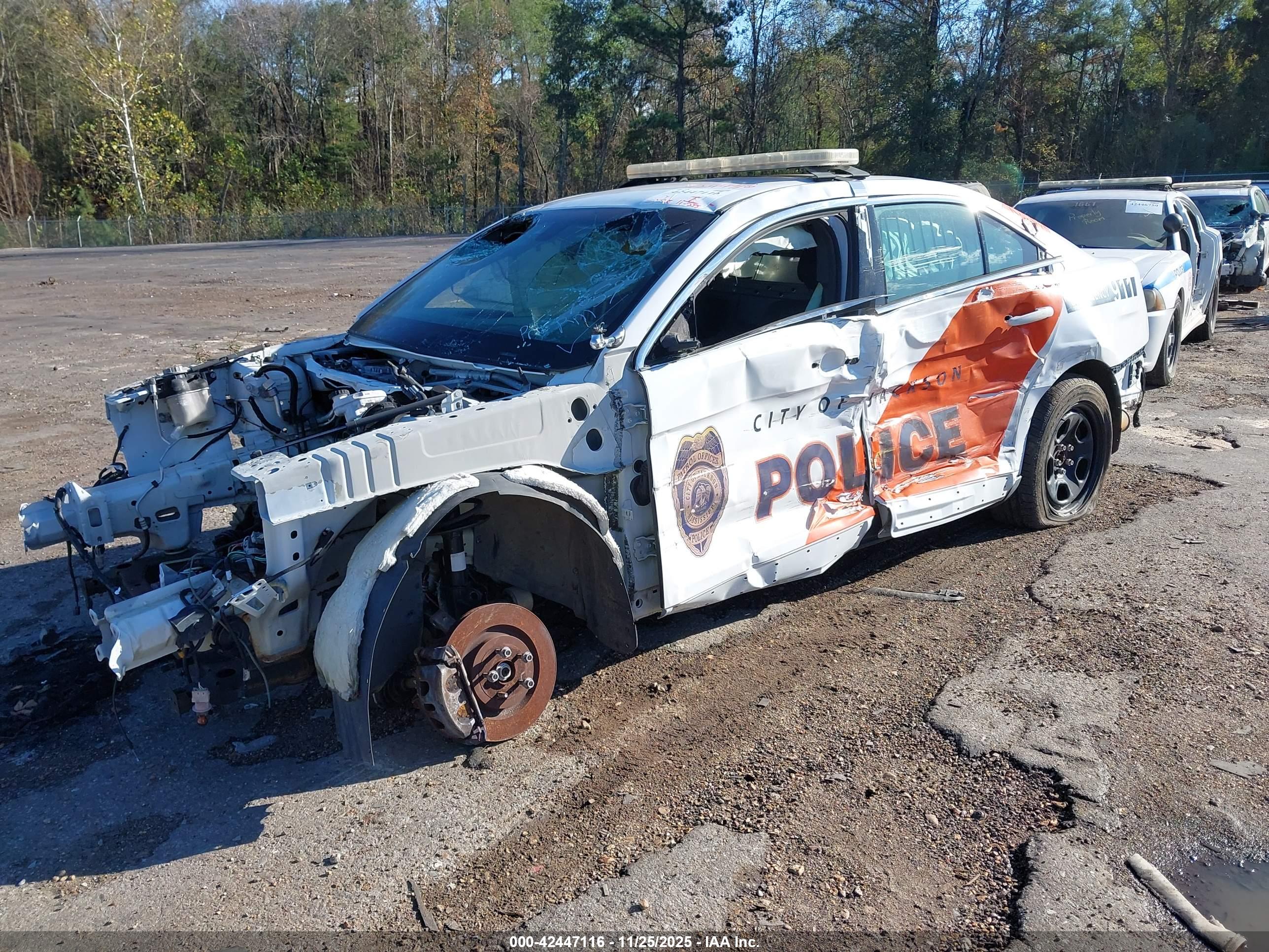 FORD POLICE image 2