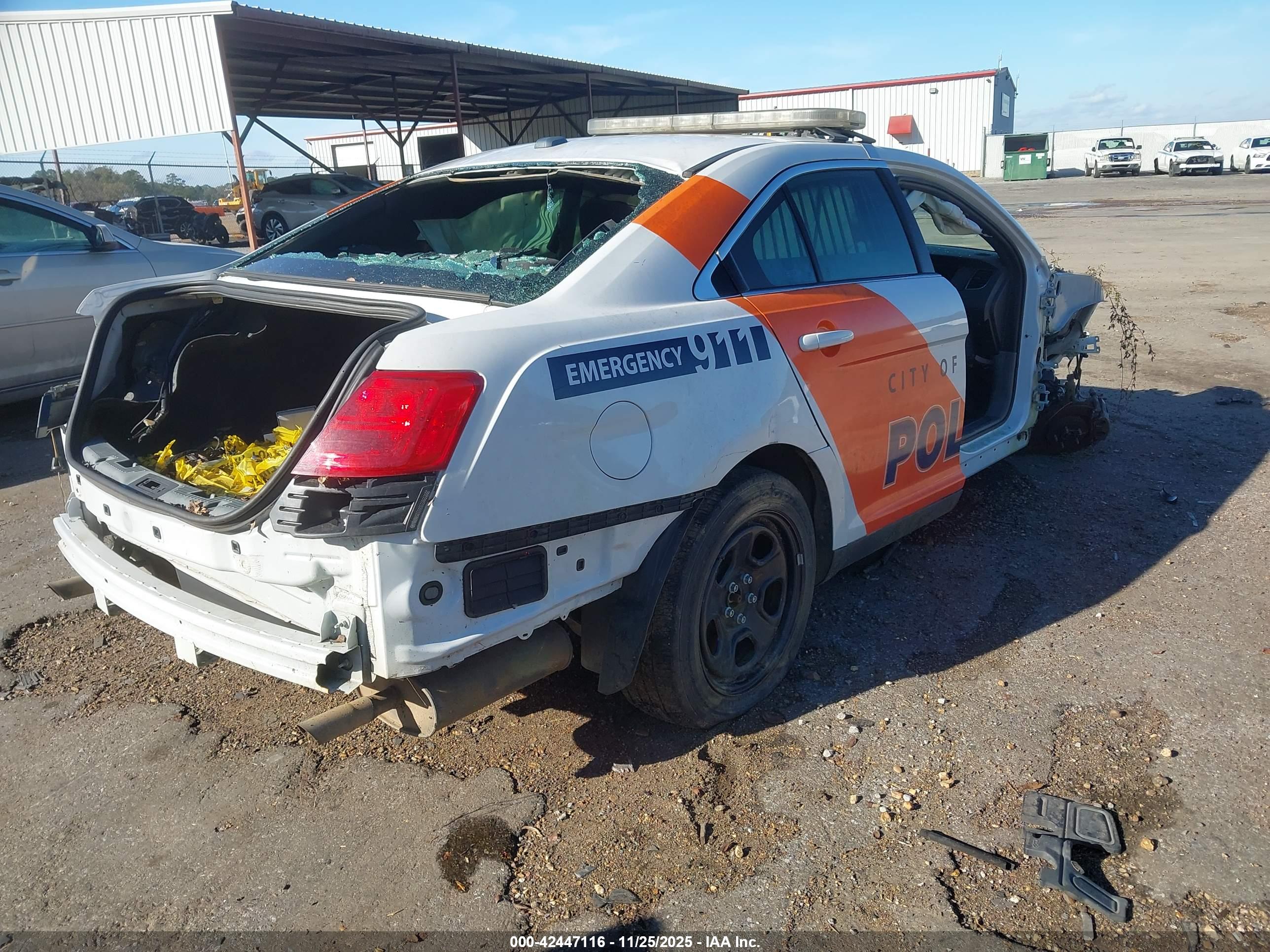 FORD POLICE image 4