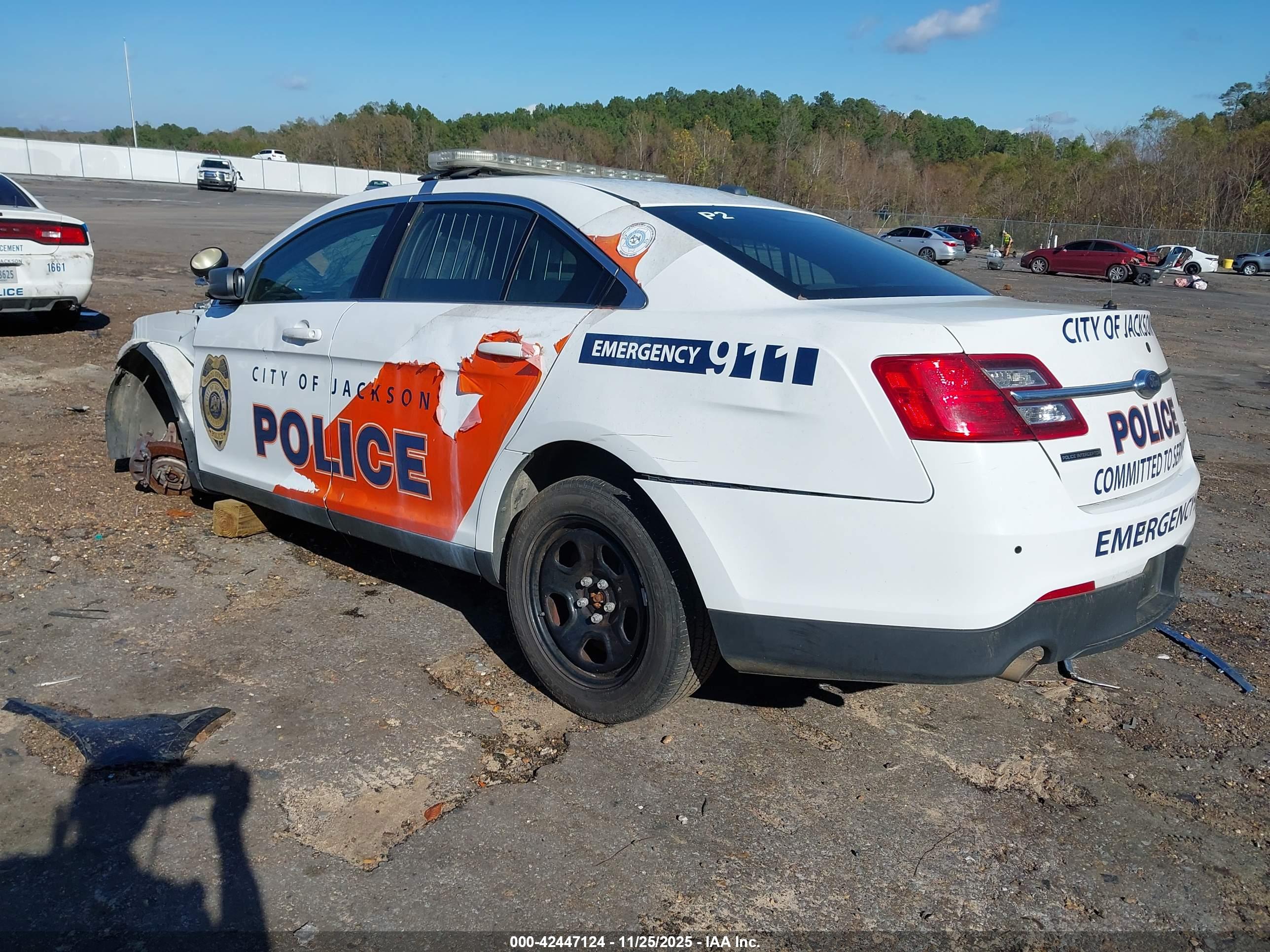 FORD POLICE image 3