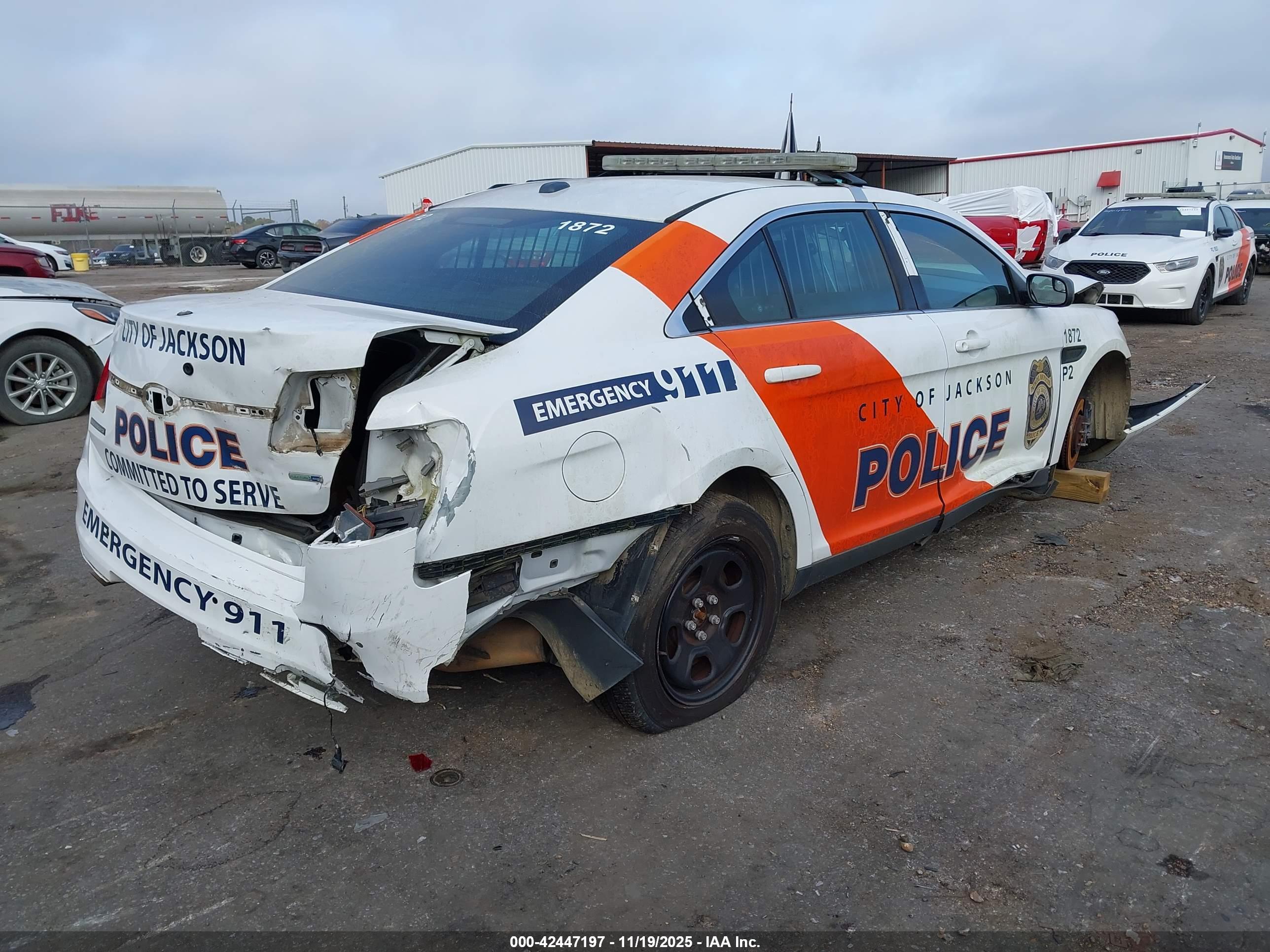 FORD POLICE image 4