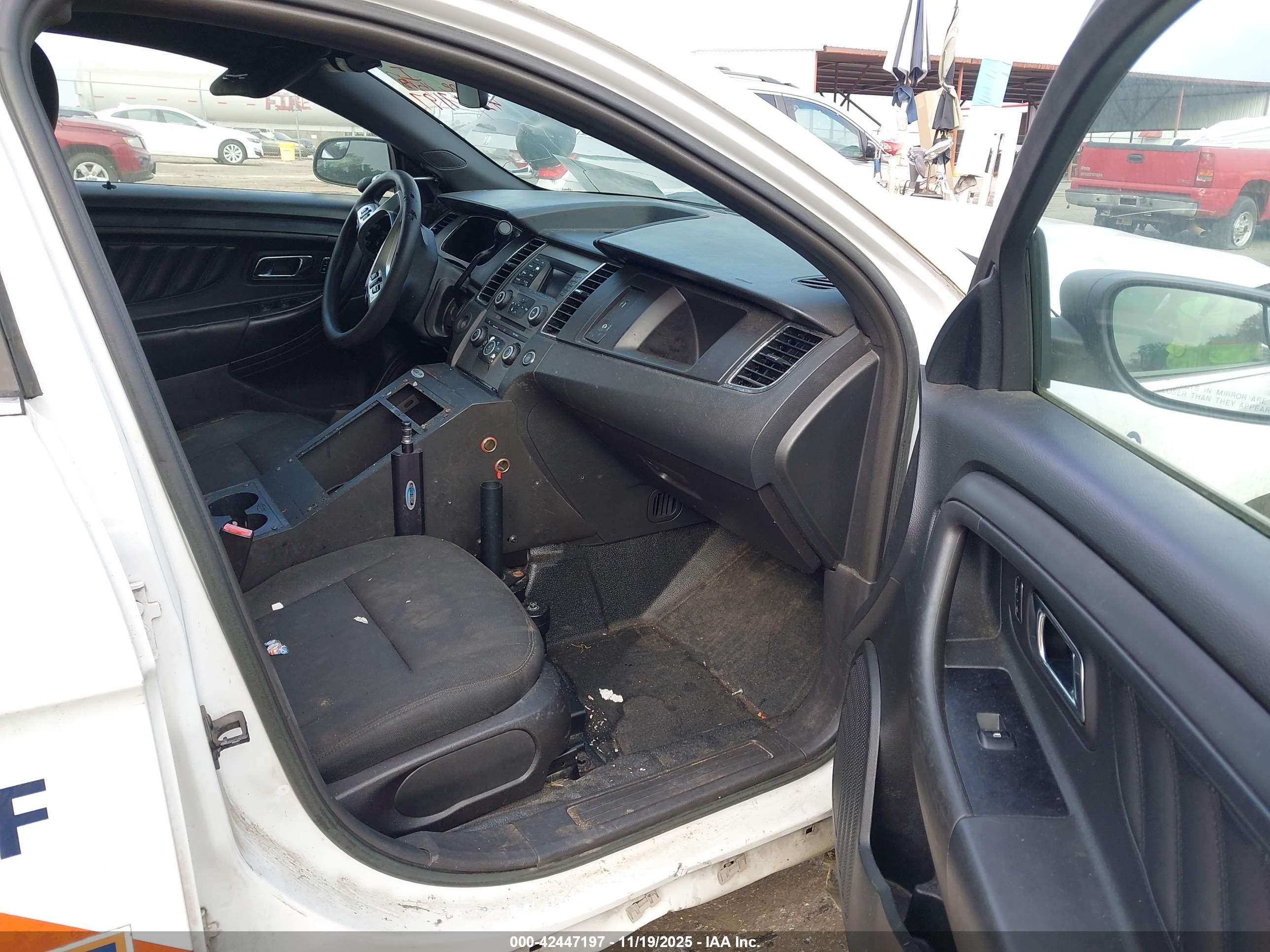 FORD POLICE image 5