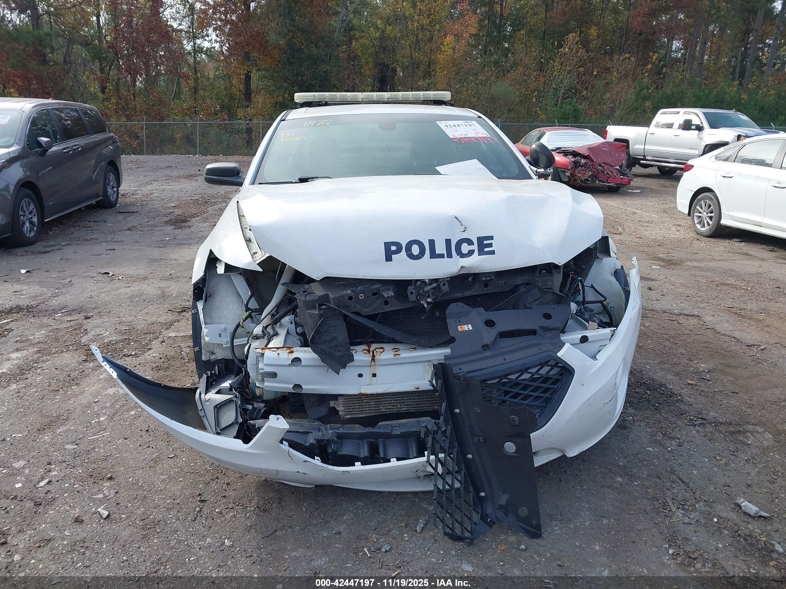 FORD POLICE image 6